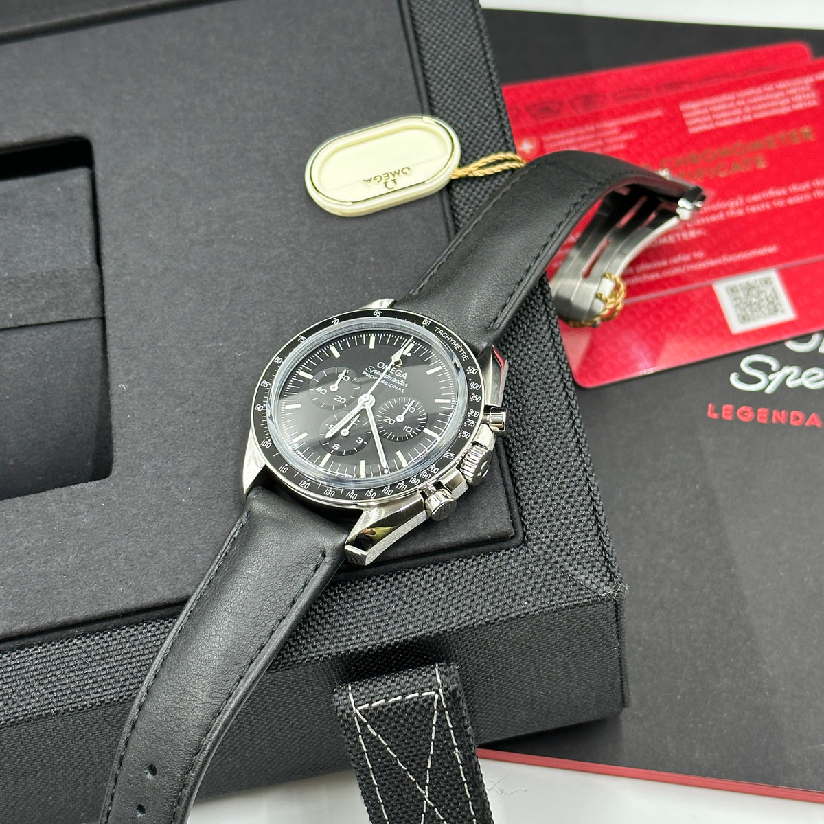 Omega Speedmaster Moonwatch Professional 42 MM 310.32.42.50.01.002 2026