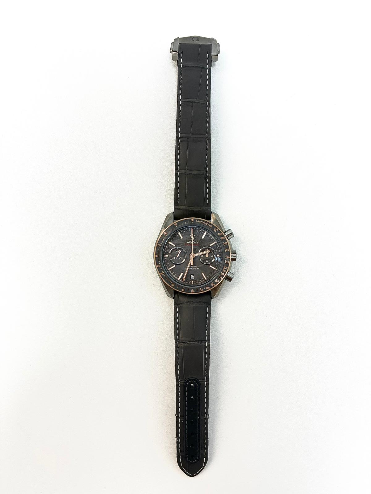 Omega Speedmaster Dark Side Of The Moon 44.25 MM 311.63.44.51.99.001 2024