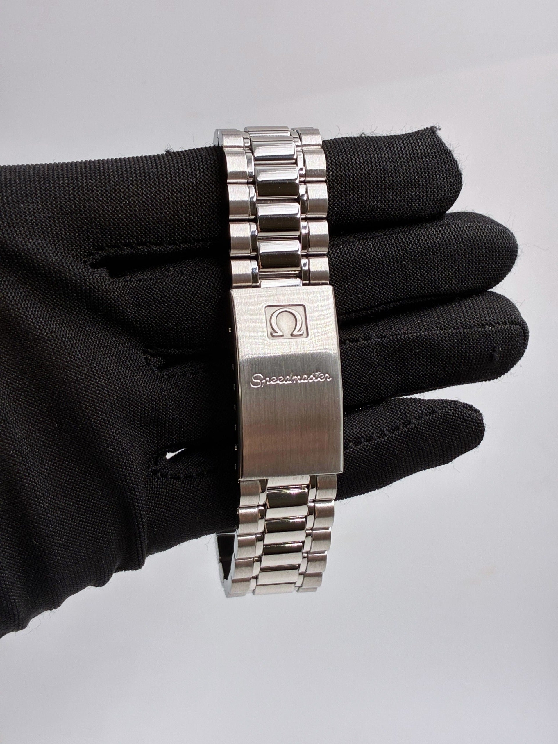 Omega 3510.50.00 with original paper