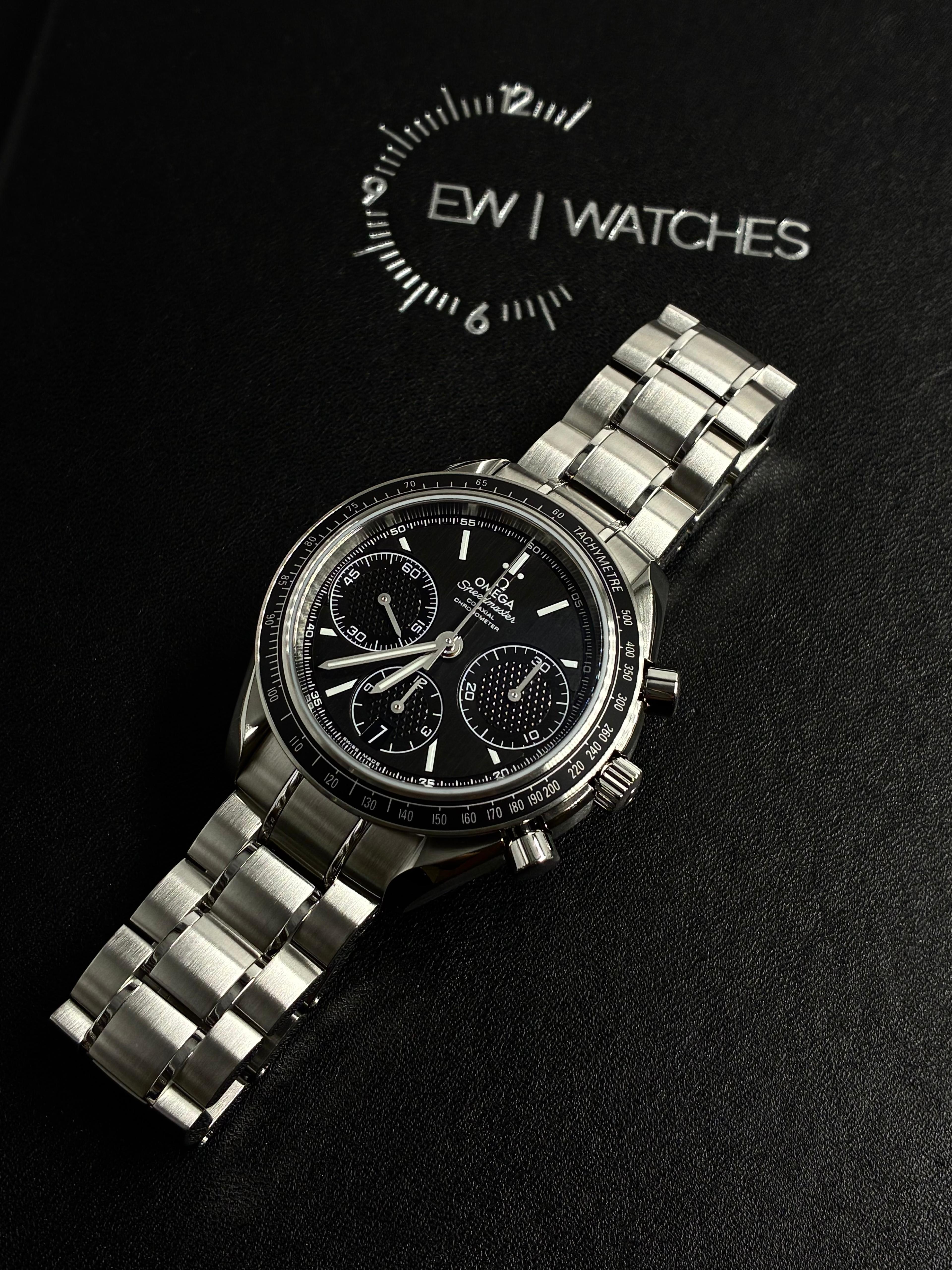 Omega Speedmaster Racing 326.30.40.50.01.001