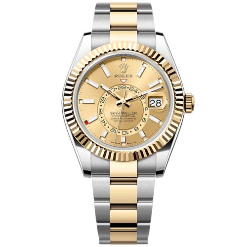 Rolex Sky-Dweller 336933 ChampanOyster