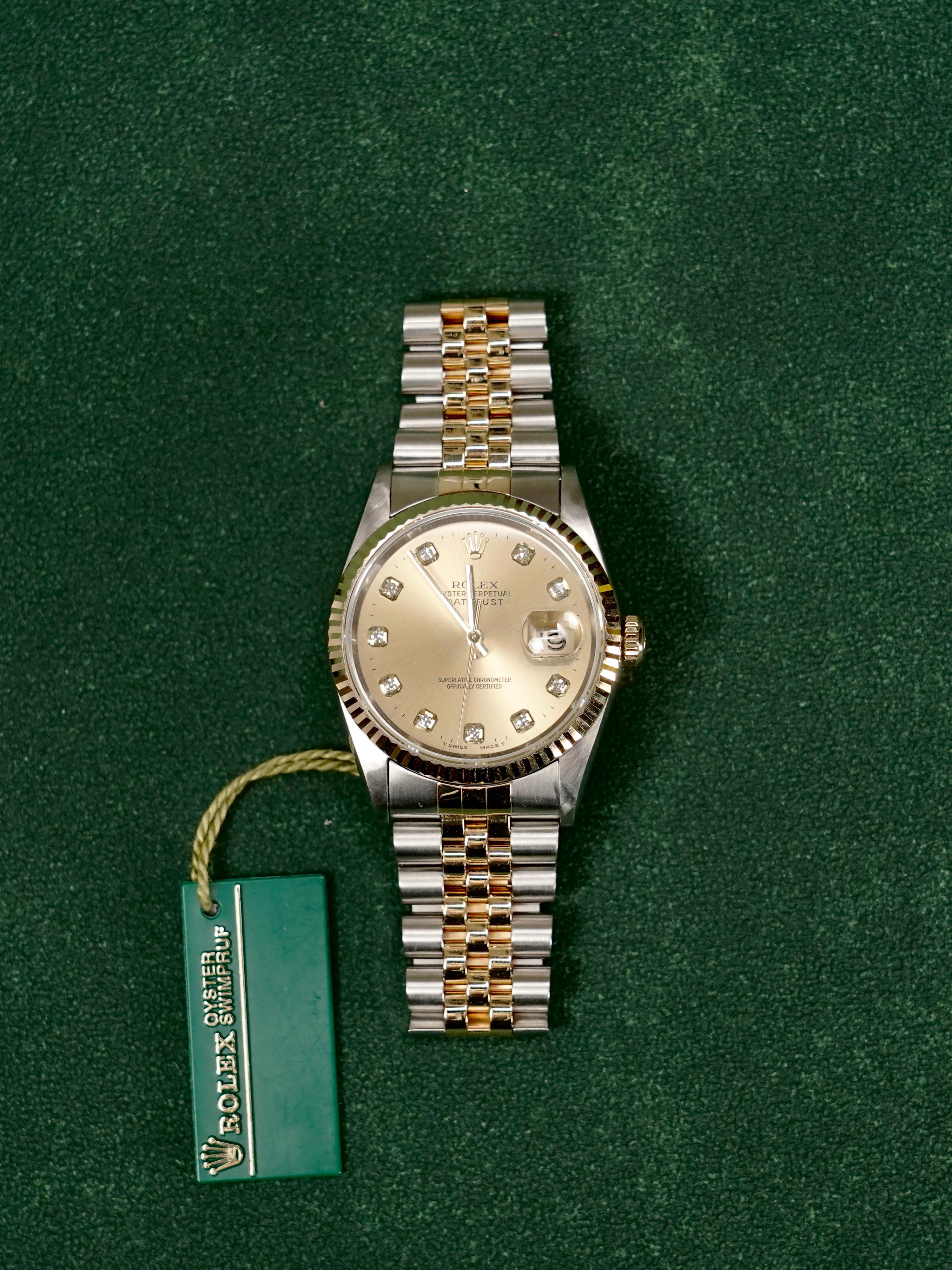 16233G gold jubilee 1998 original paper