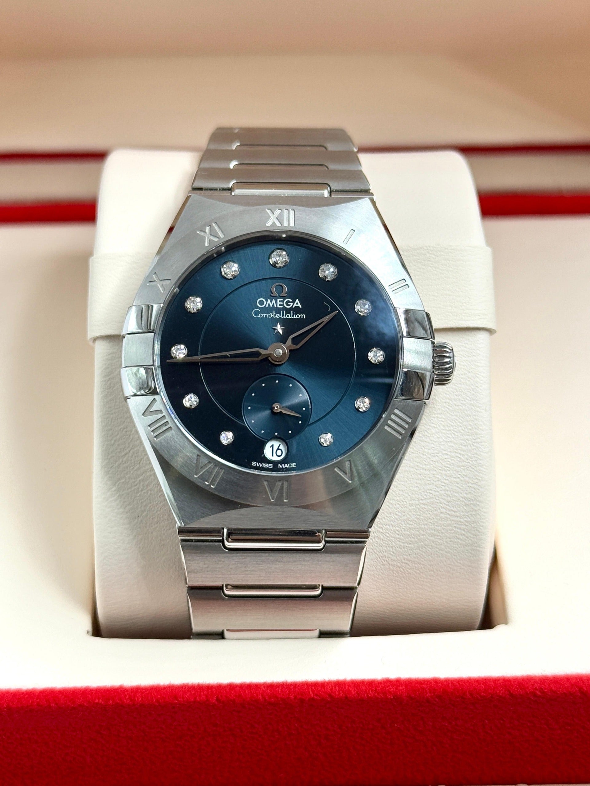 Omega Constellation 131.10.34.20.53.001