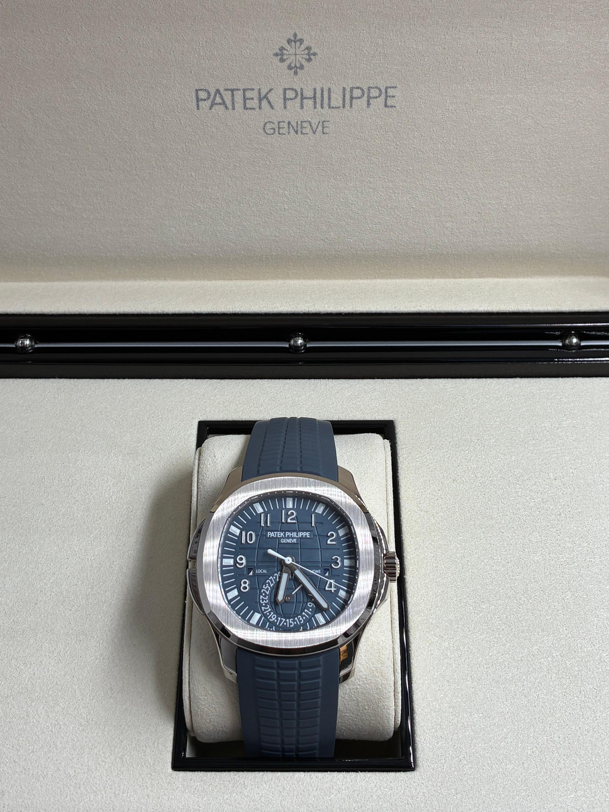 Patek Philippe Aquanaut 5164G-001 2026