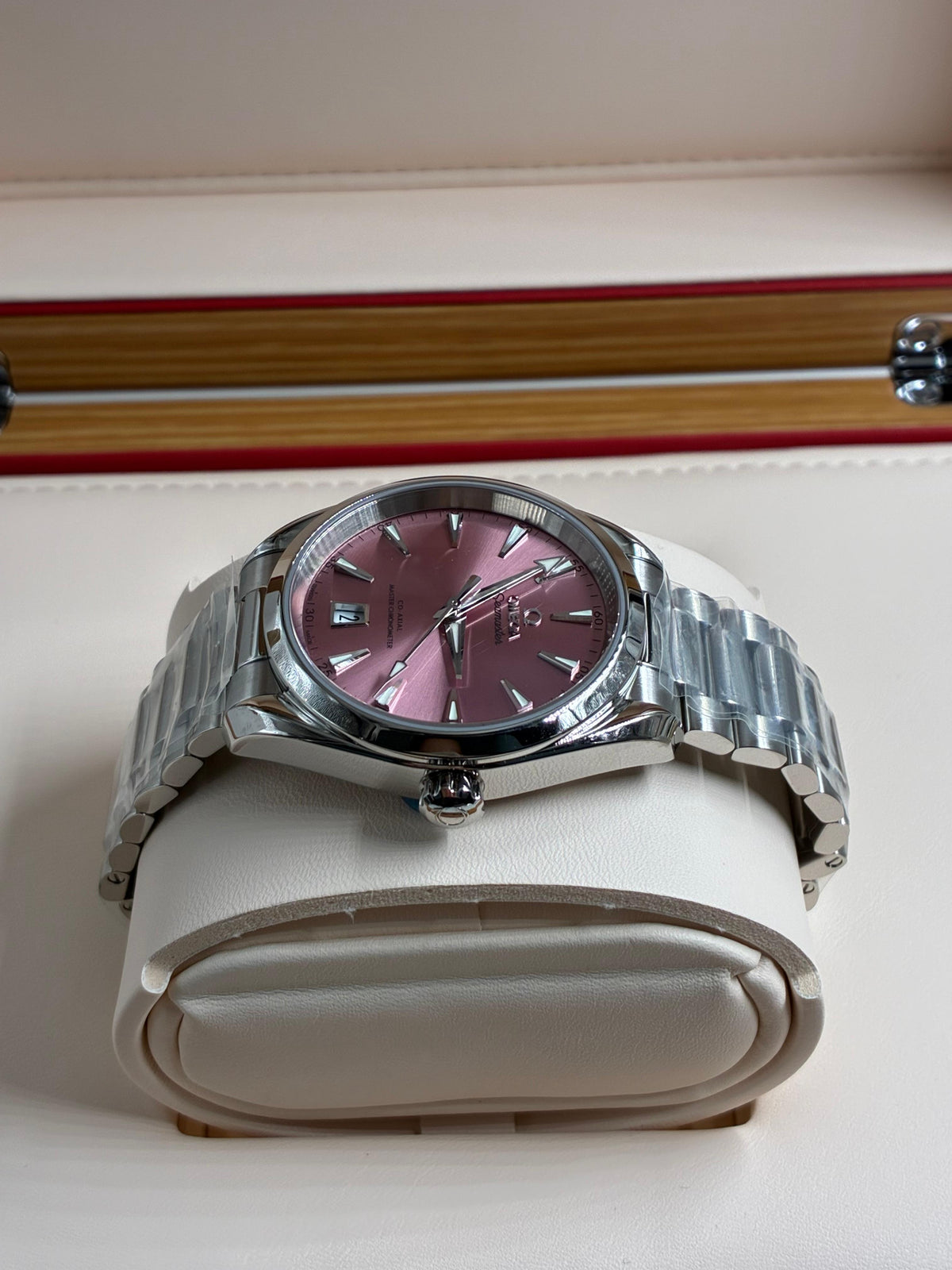 Omega Seamaster Aqua Terra Shades 220.10.38.20.10.005 2026
