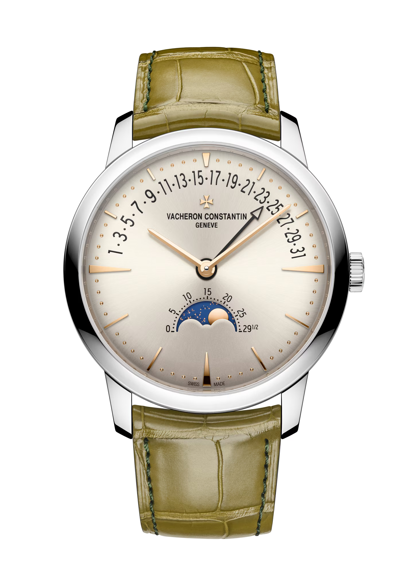 Vacheron Constantin 4010U/000G-H070 2025