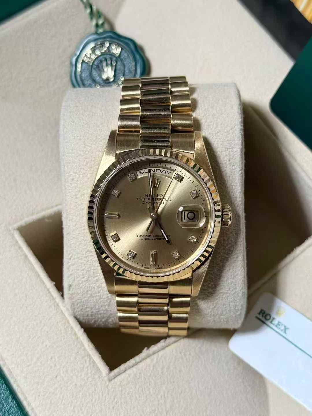 18238 champ diamond jubilee 22links naked