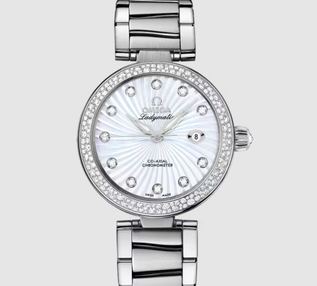 Omega 425.35.34.20.55.001 De Ville Ladymatic 2026