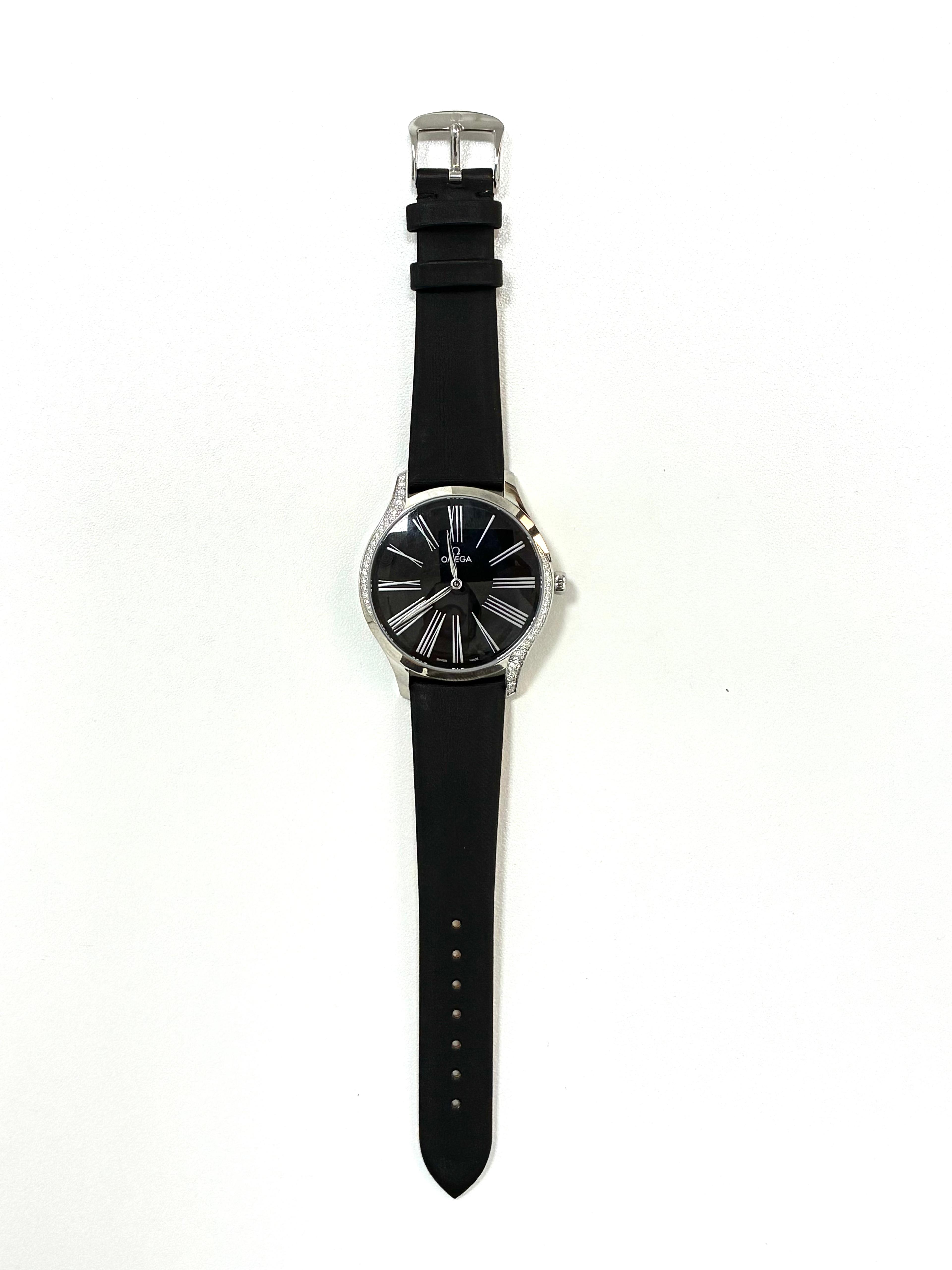 Omega De Ville Tresor 39 MM 428.17.39.60.01.001 2026