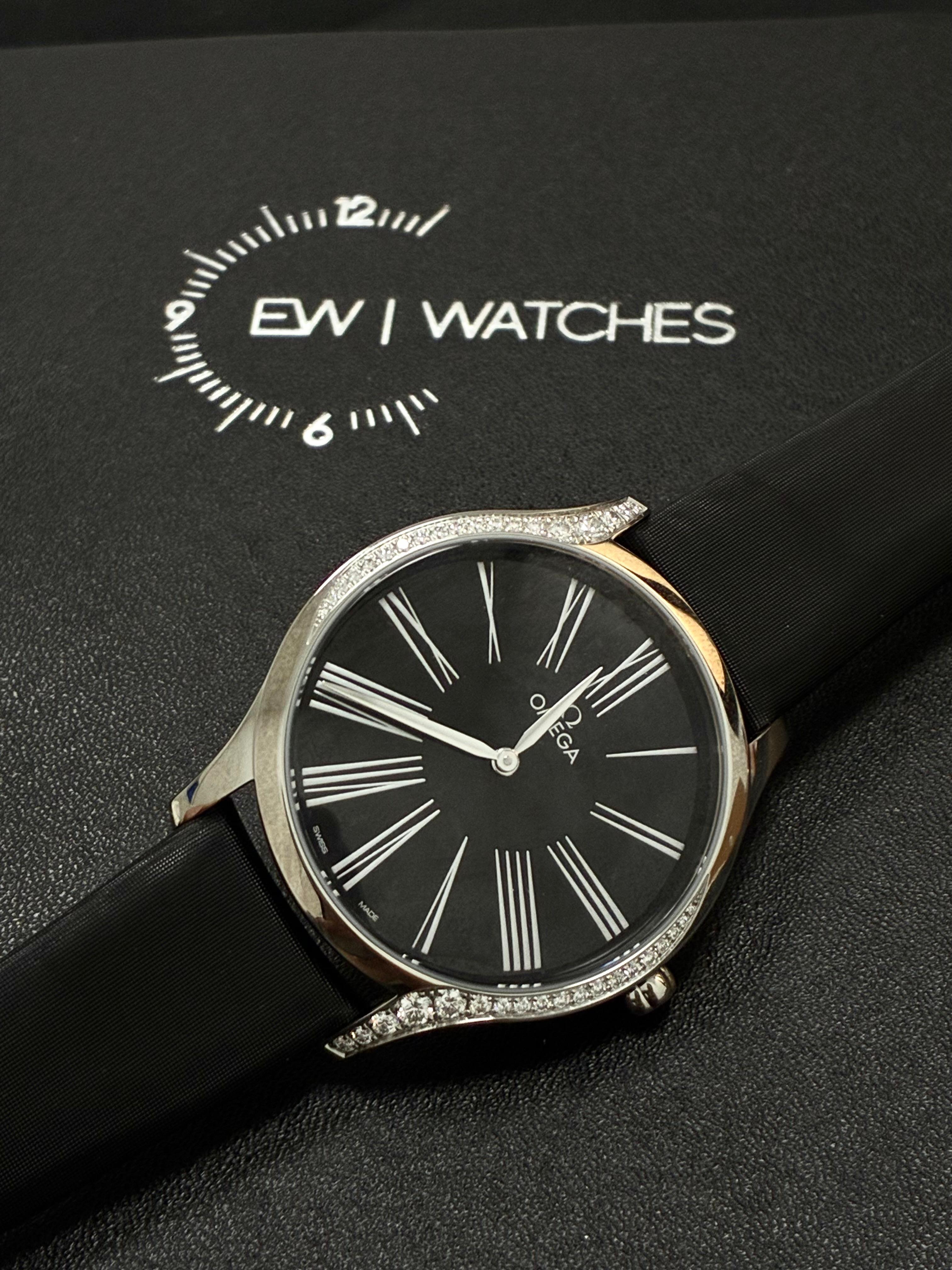 Omega De Ville Tresor 39 MM 428.17.39.60.01.001 2026