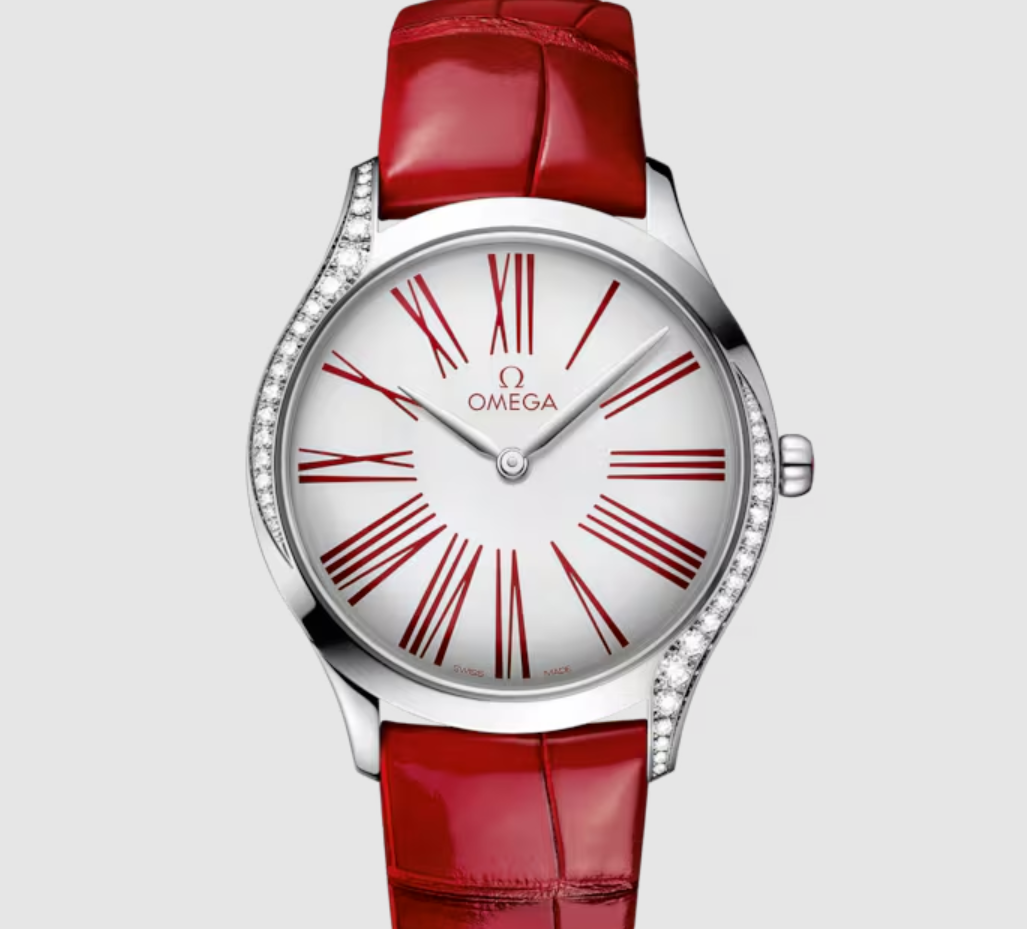 Omega 428.18.36.60.04.002 De Ville 2026