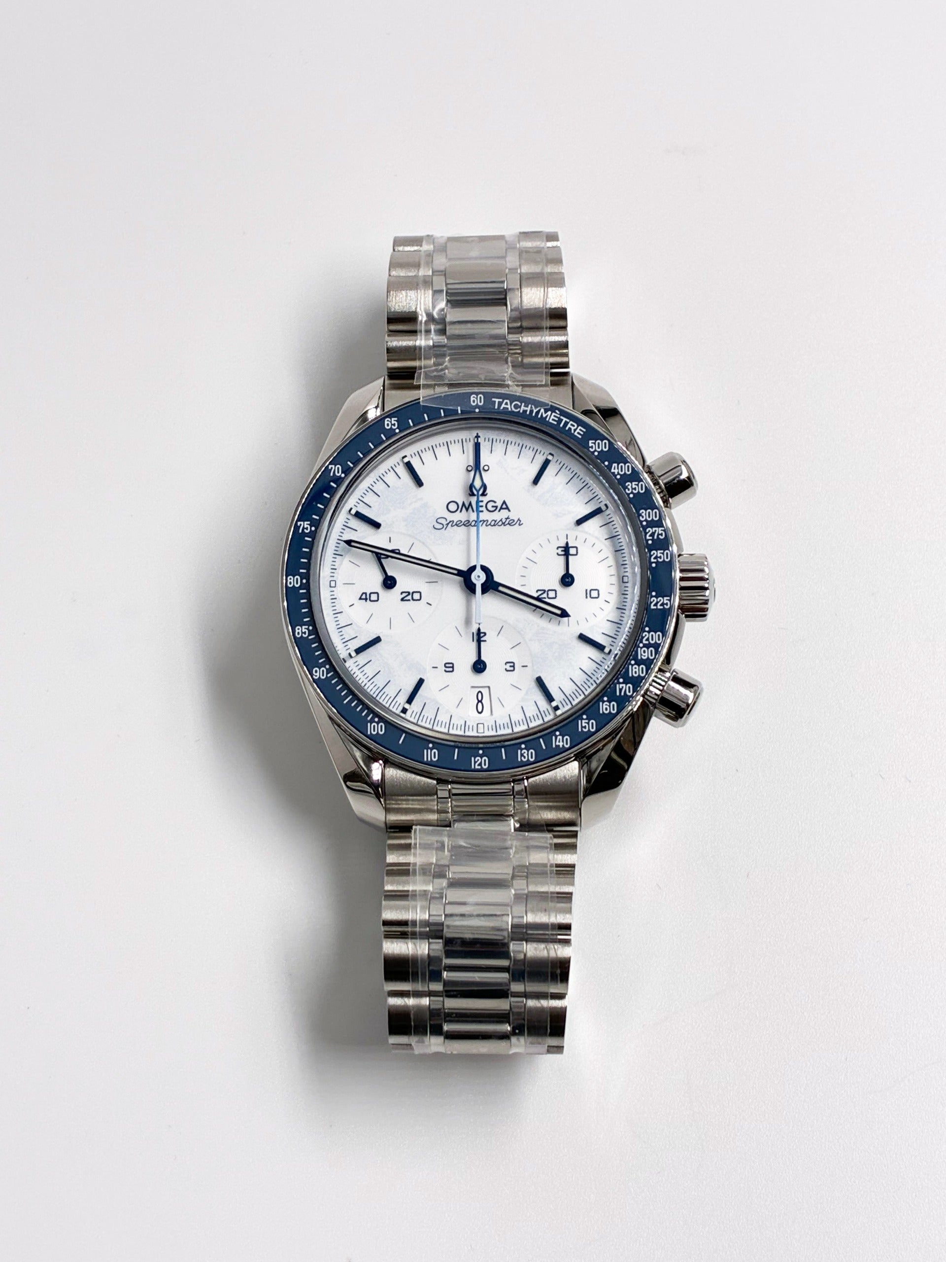 Omega Speedmaster 38 522.30.38.50.04.001