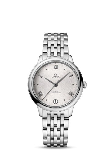 Omega 434.10.34.20.02.001 De Ville Master Chronometer 34