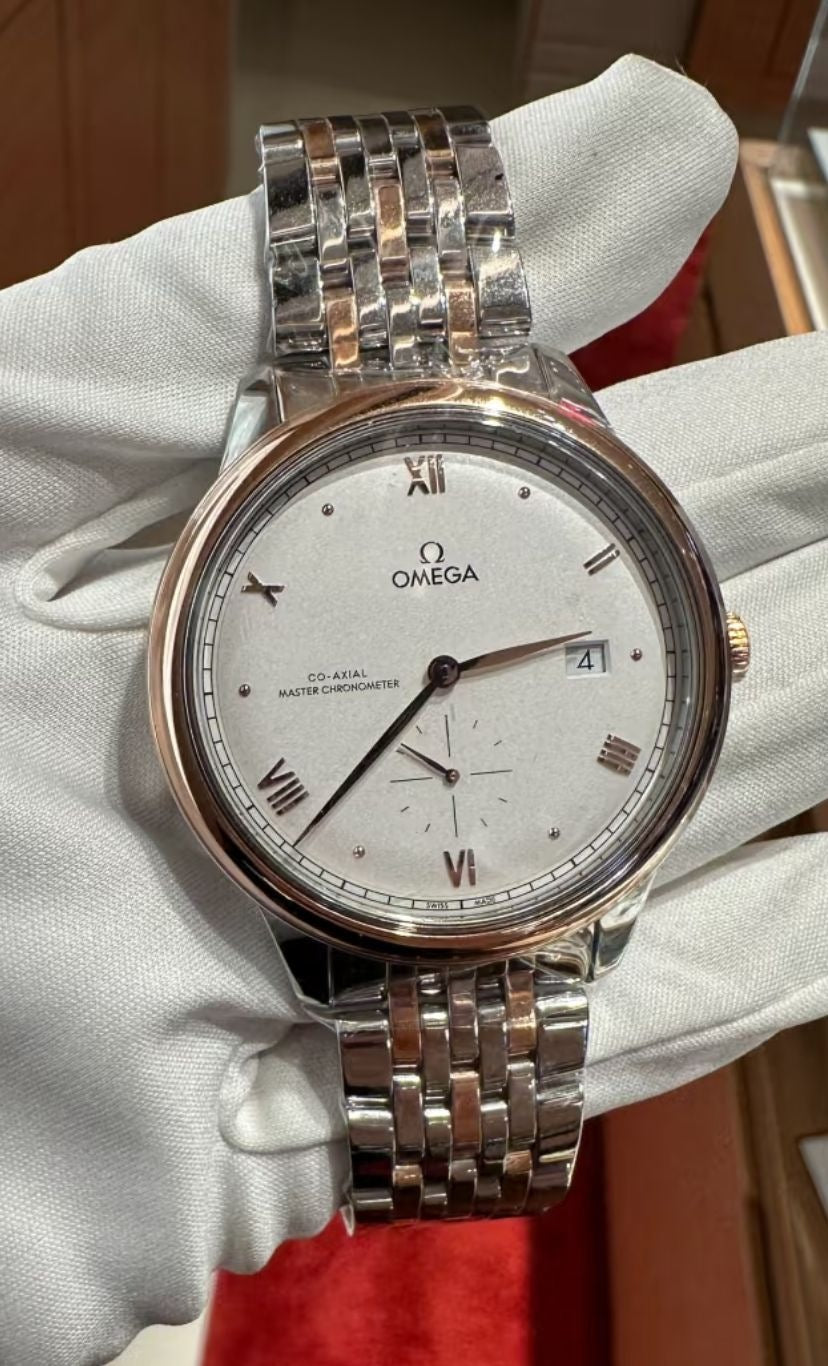 Omega De Ville Prestige 434.20.41.20.02.001 2026