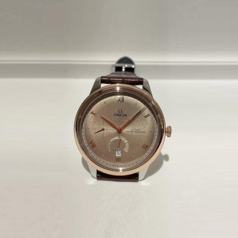 Omega De Ville Prestige 434.23.41.21.09.001 2026
