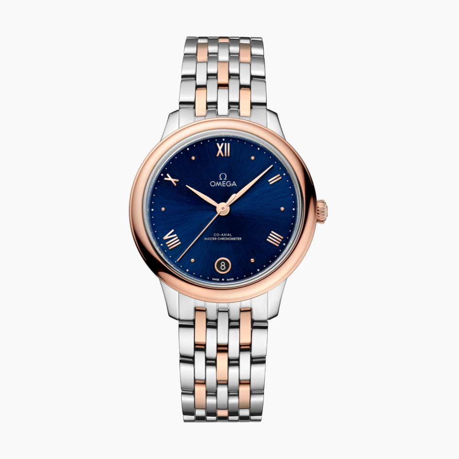 Omega De Ville 434.20.34.20.03.001 2026