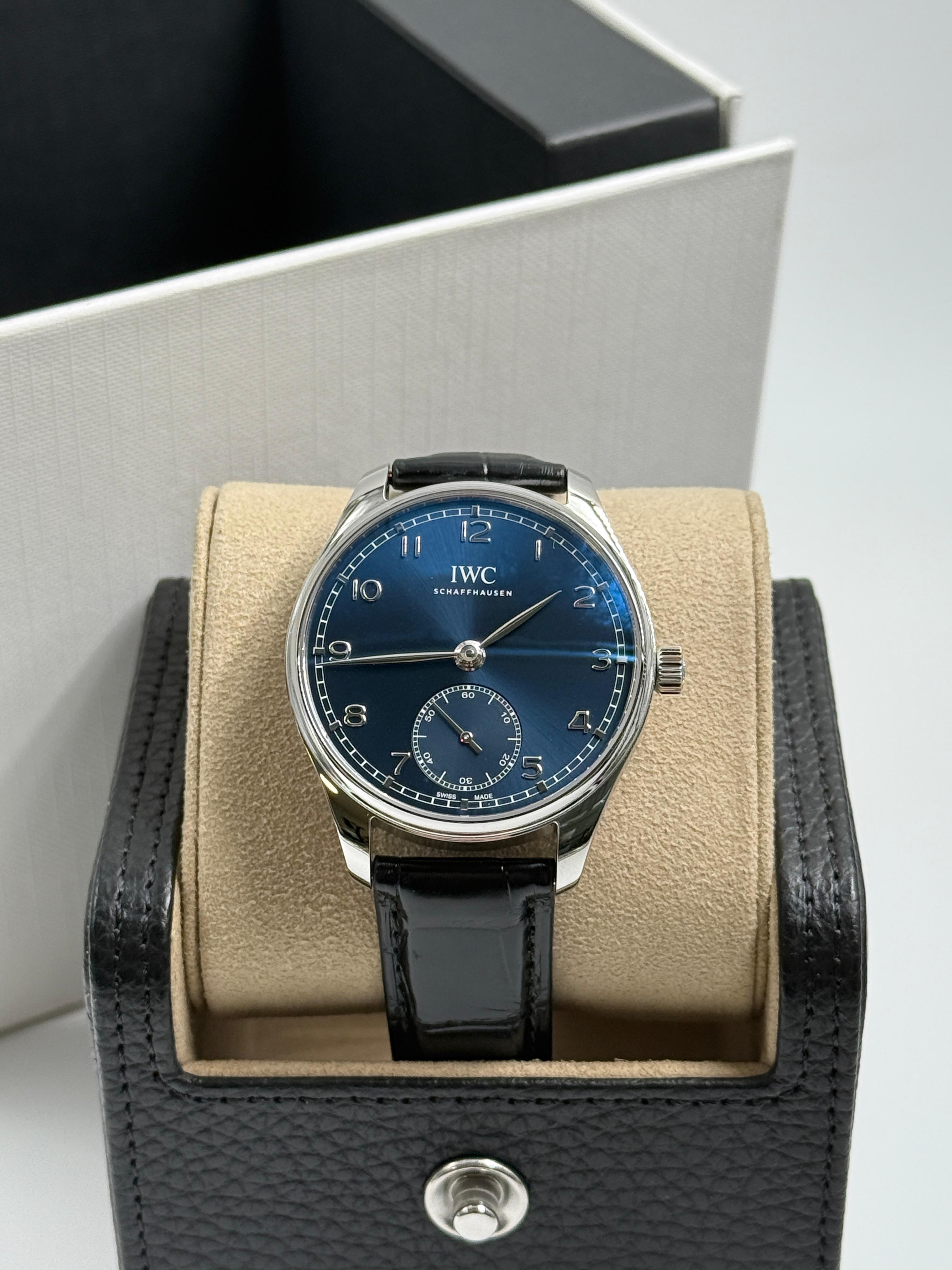 IWC Portugieser Automático 40 IW358305
