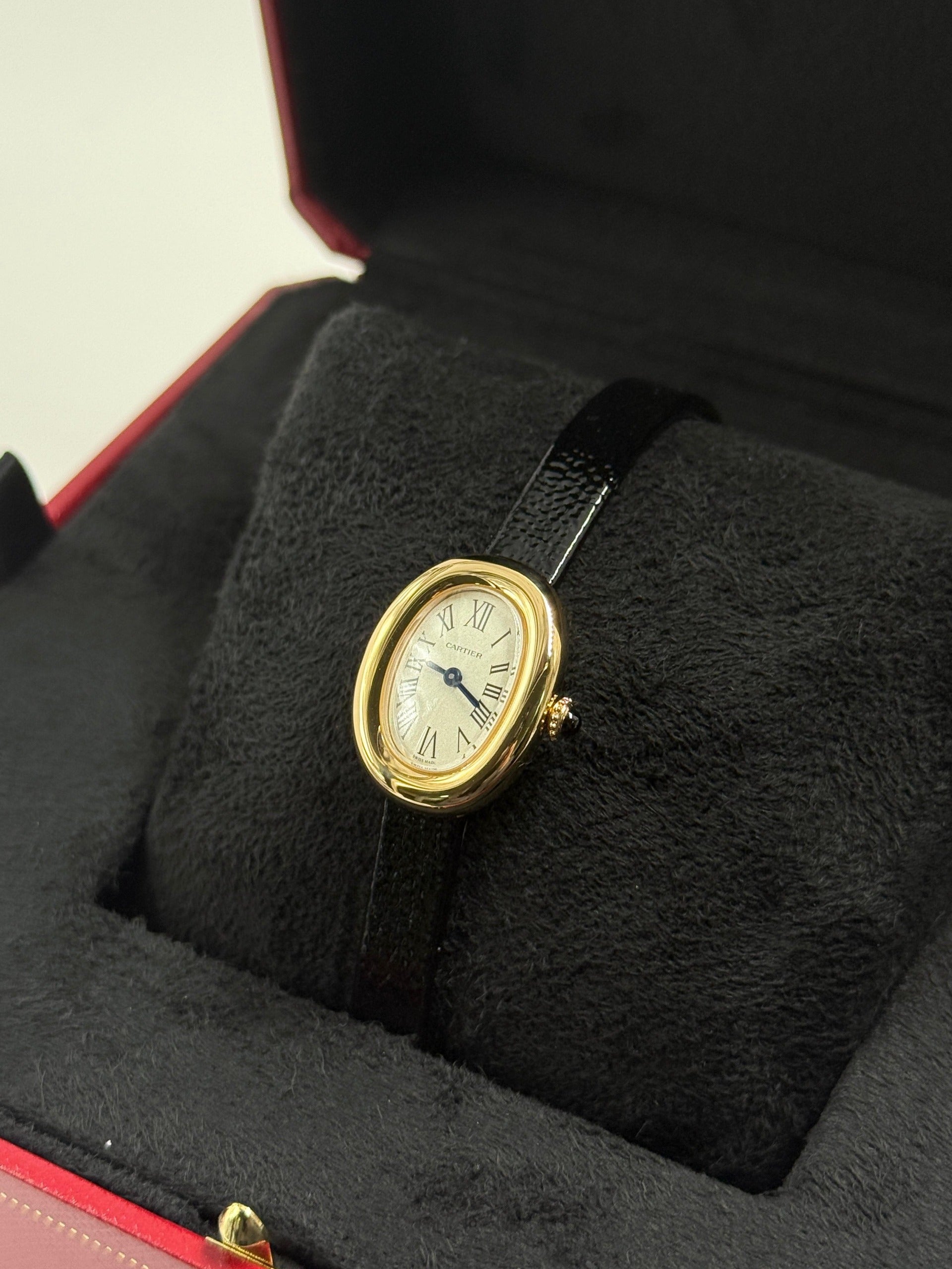 Cartier Baignoire WGBA0041