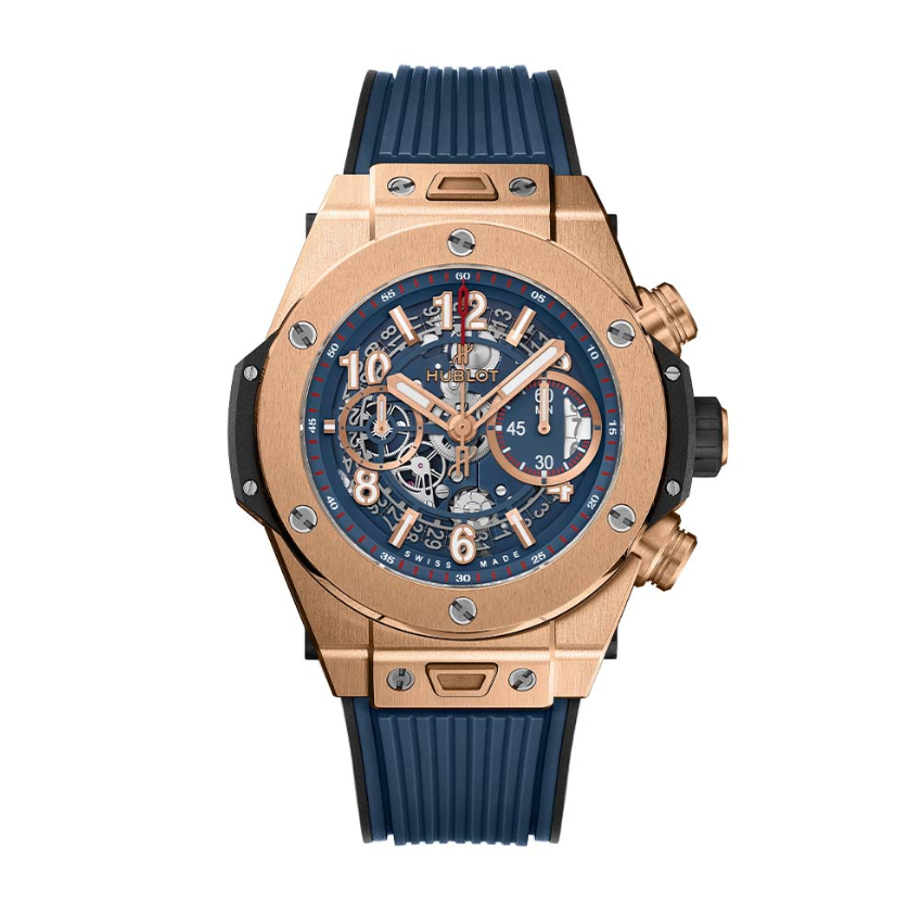 HUBLOT BIG BANG UNICO AEROBANG GOLD 411.OX.5189.RX