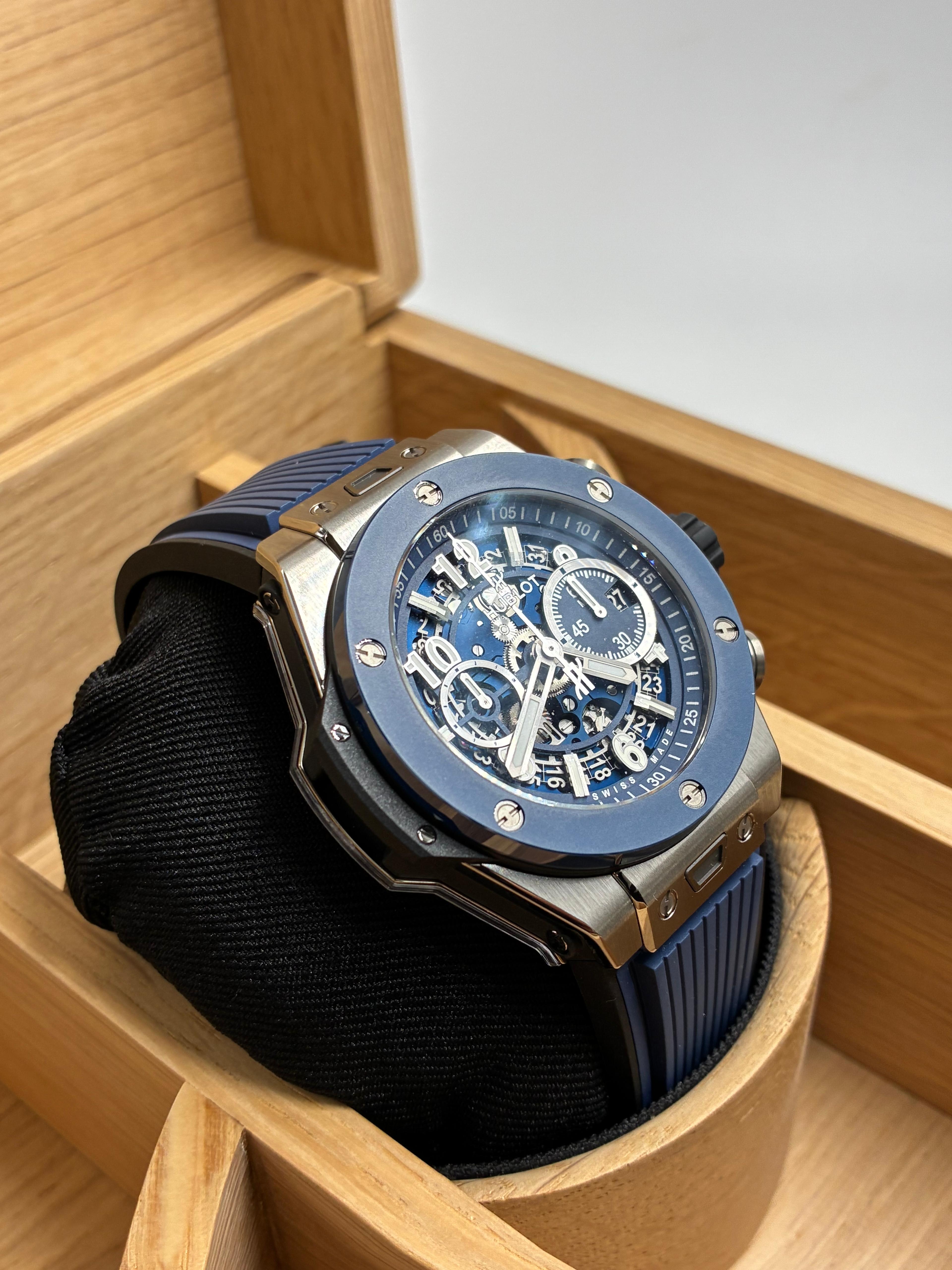 HUBLOT BIG BANG 421.NL.5170.RX