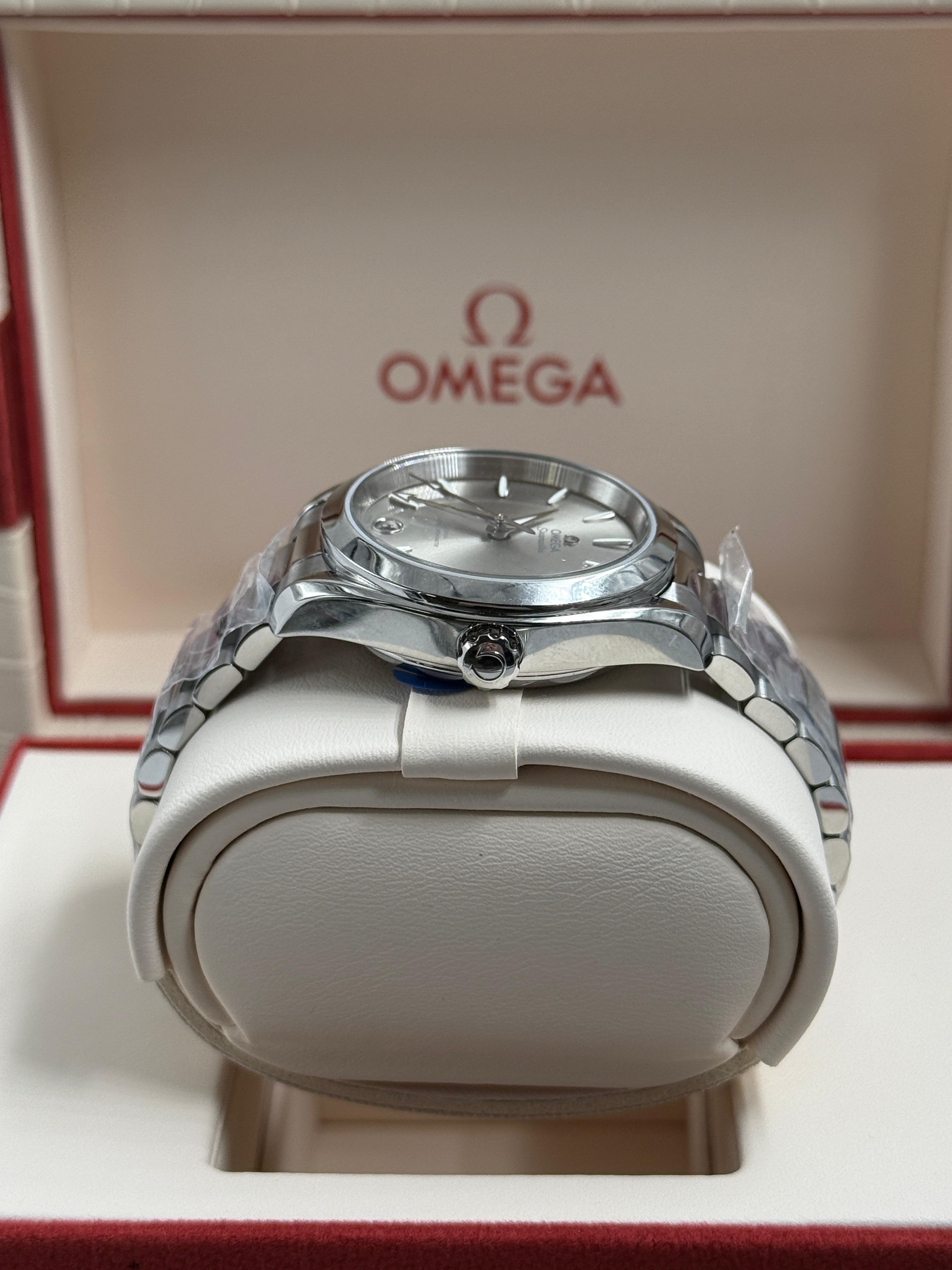 OMEGA Seamaster Aqua Terra 150M 220.10.34.20.09.001