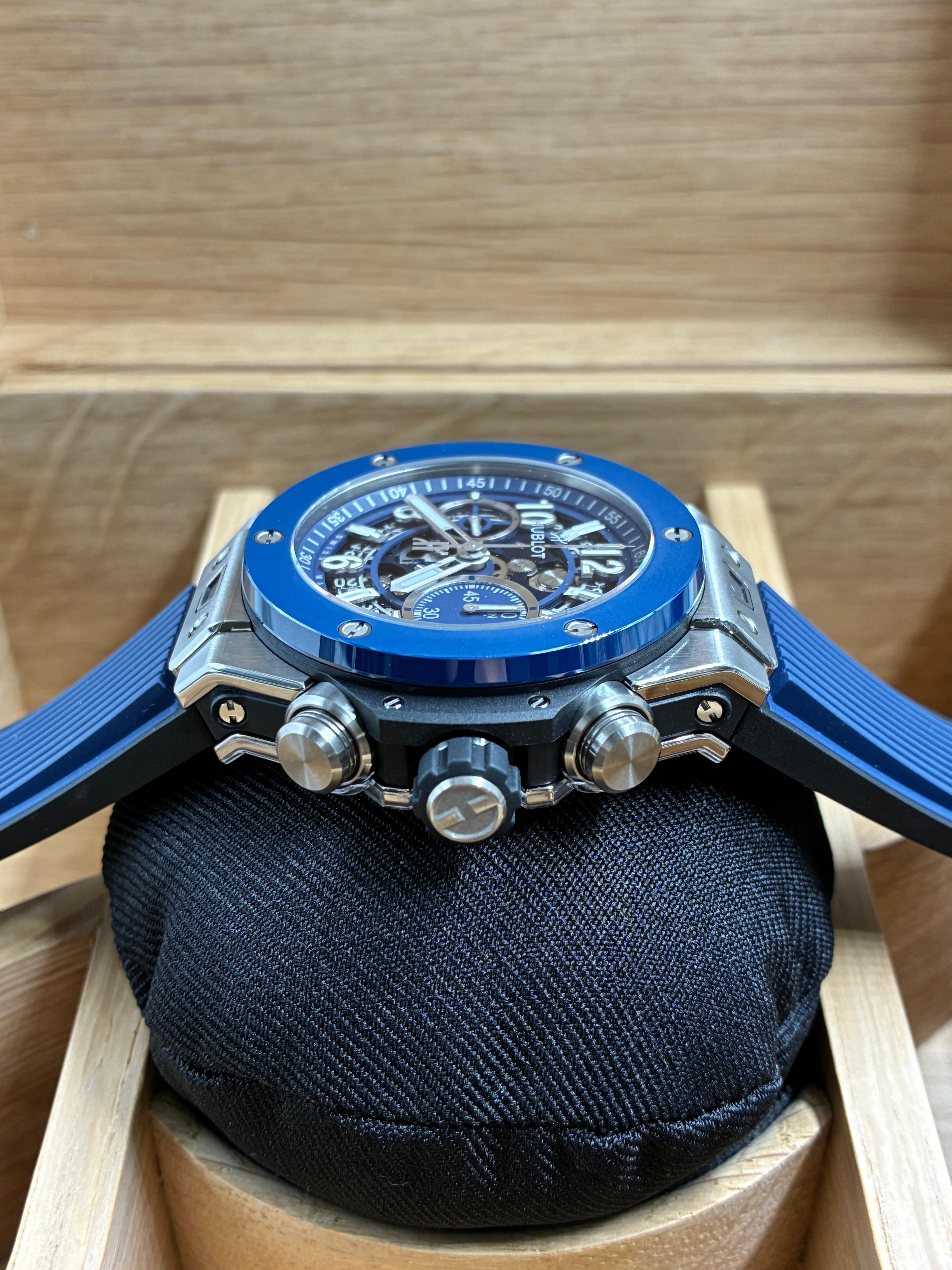 HUBLOT BIG BANG 421.NL.5170.RX