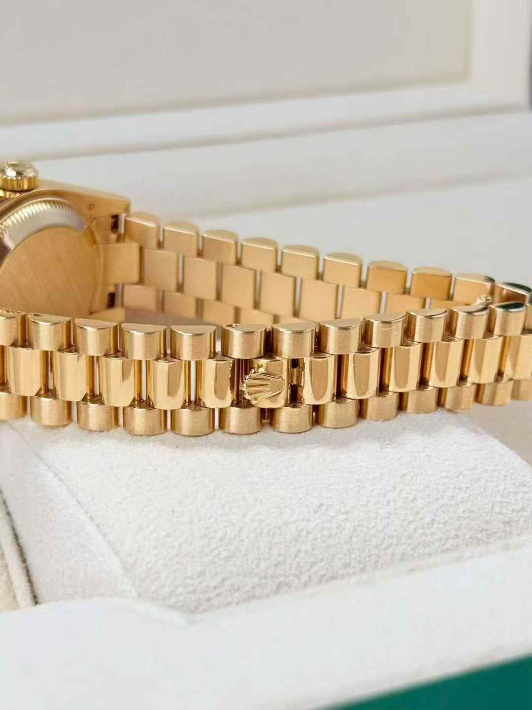 rolex 179178  champ diamond jubilee 25links