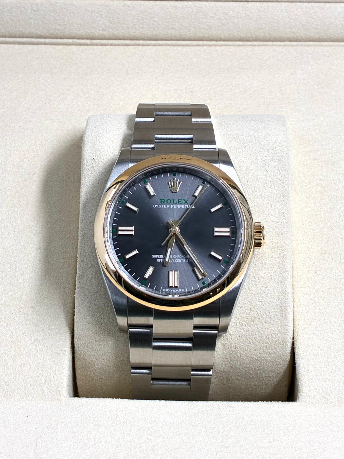 Rolex Oyster Perpetual 36 126003 2026
