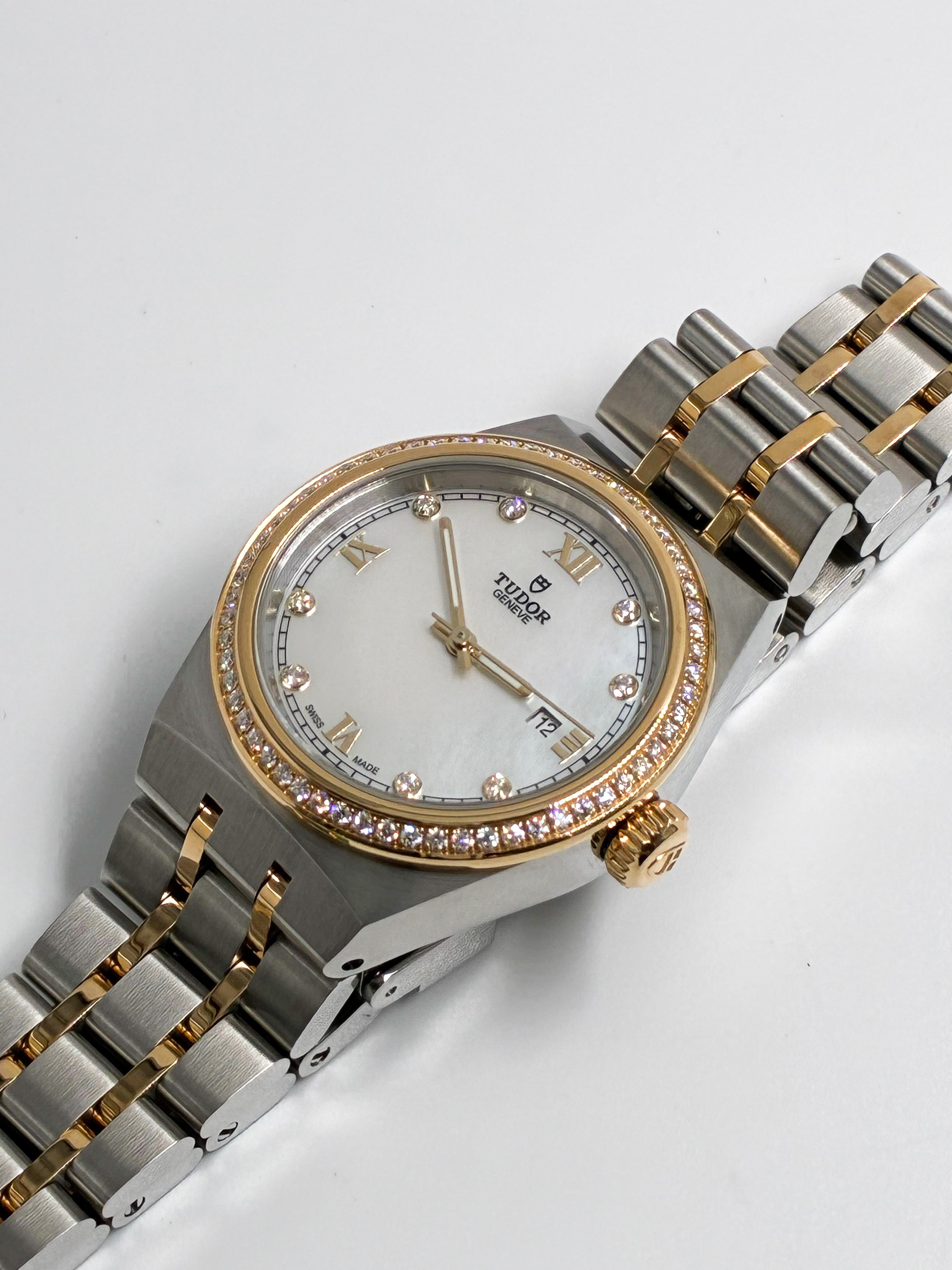 Tudor Royal M28323-0001 2026