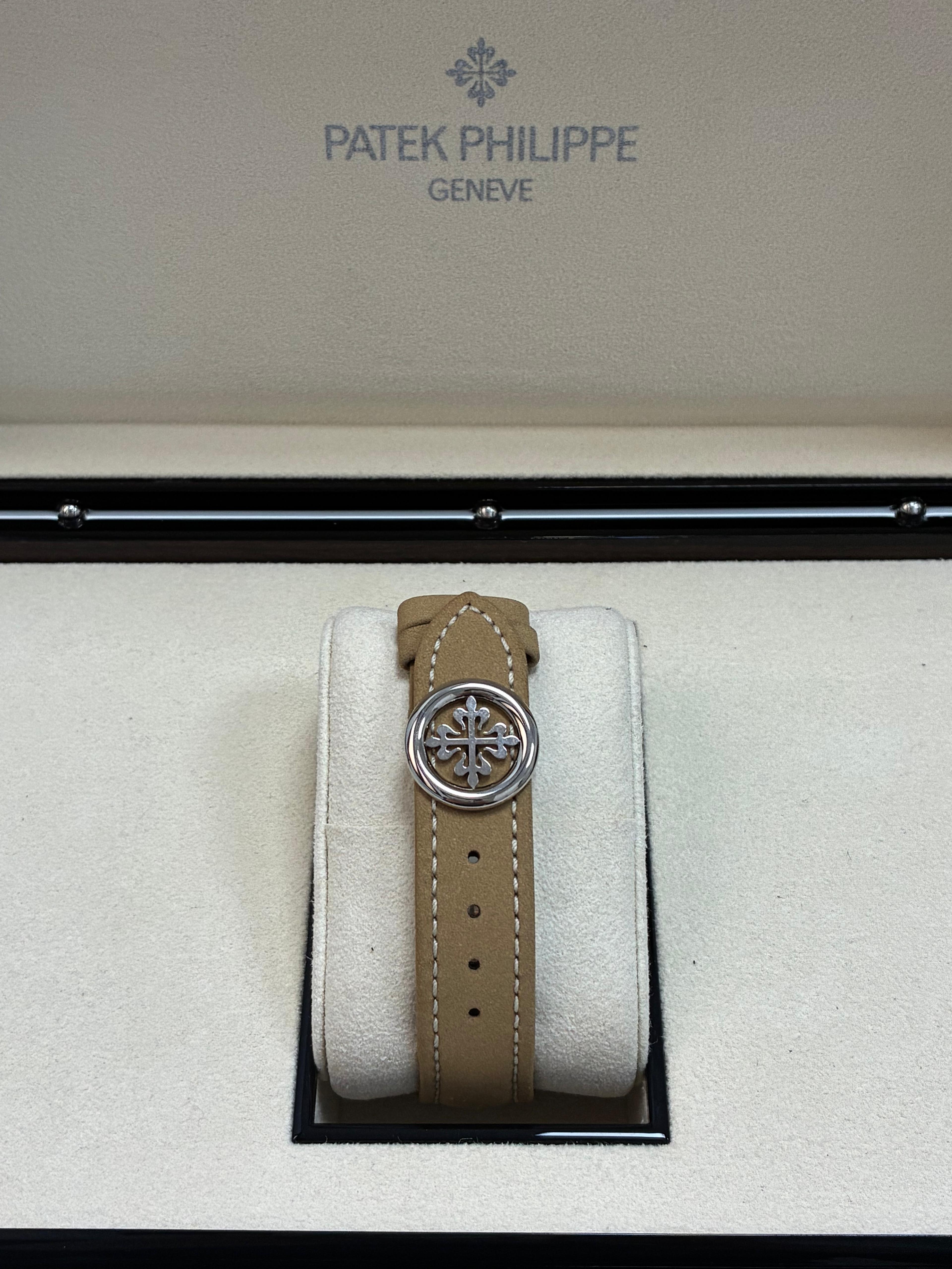 Patek Philippe Annual Calendar Travel Time 5326G-001 2025