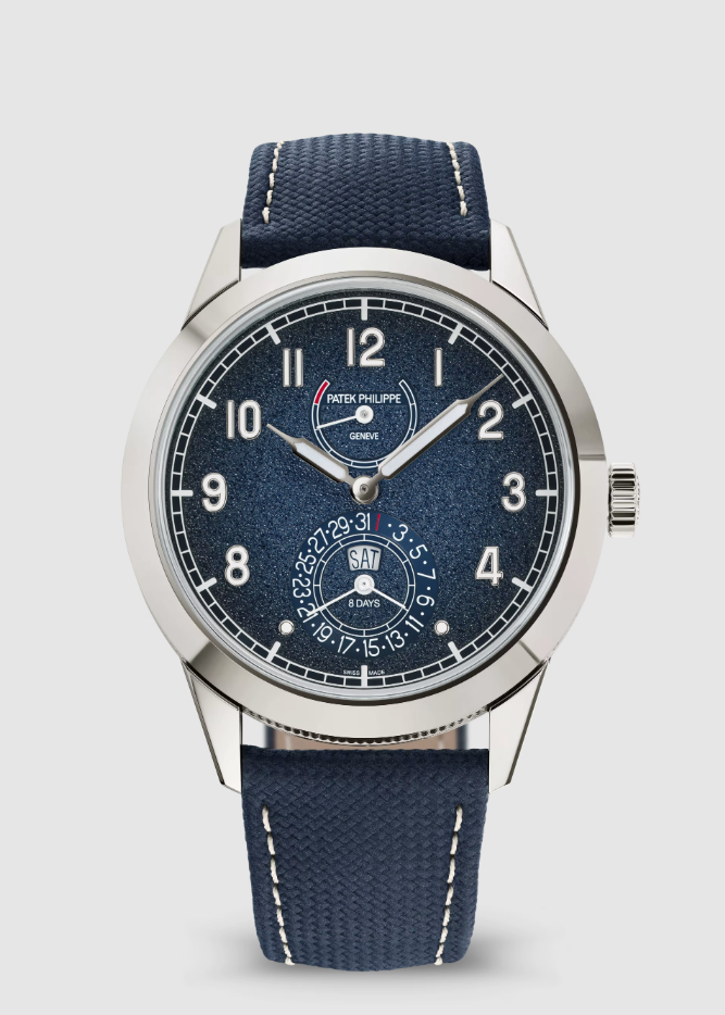 Patek Philippe 5328G-001 2025