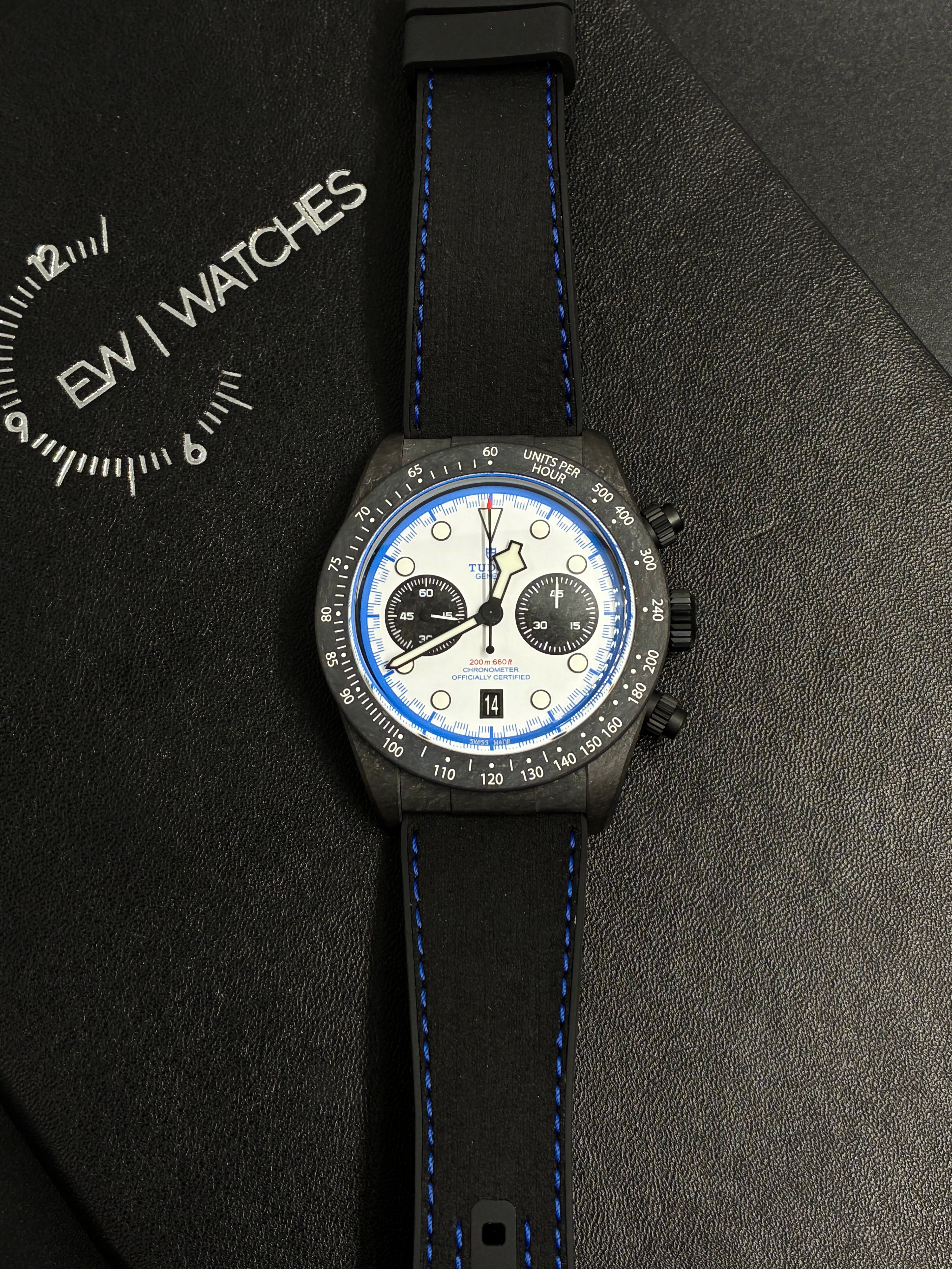 Tudor Black Bay M79377KN-0001