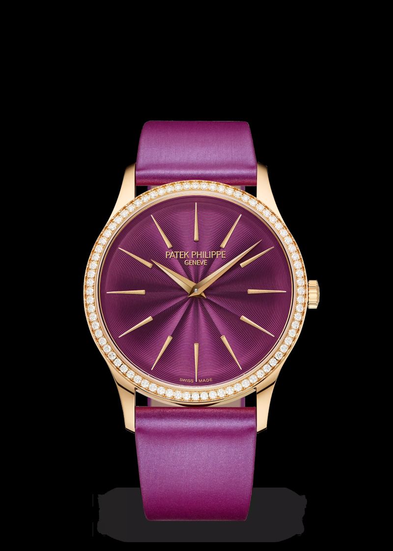 Patek Philippe Calatrava 4997/200R-001 2025
