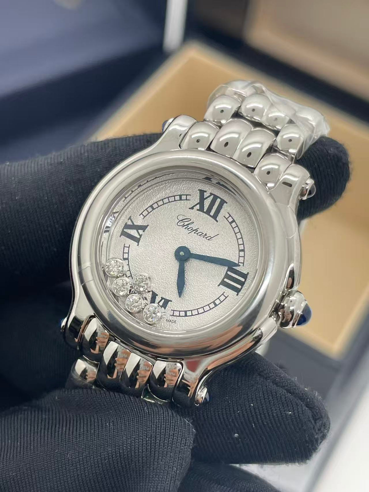 Chopard 278633-3001 Happy Sport The First 2026