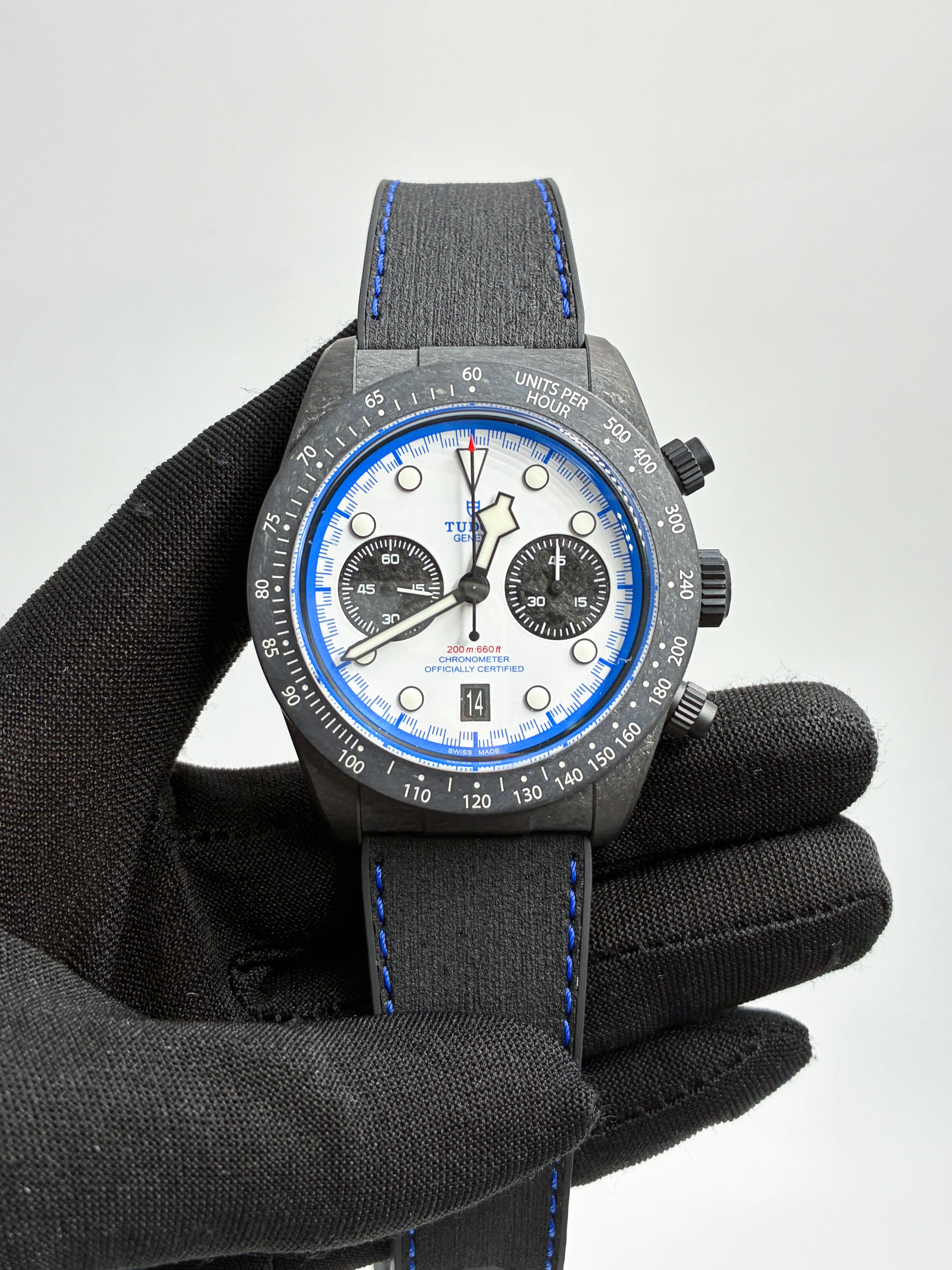 Tudor Black Bay M79377KN-0001 2025