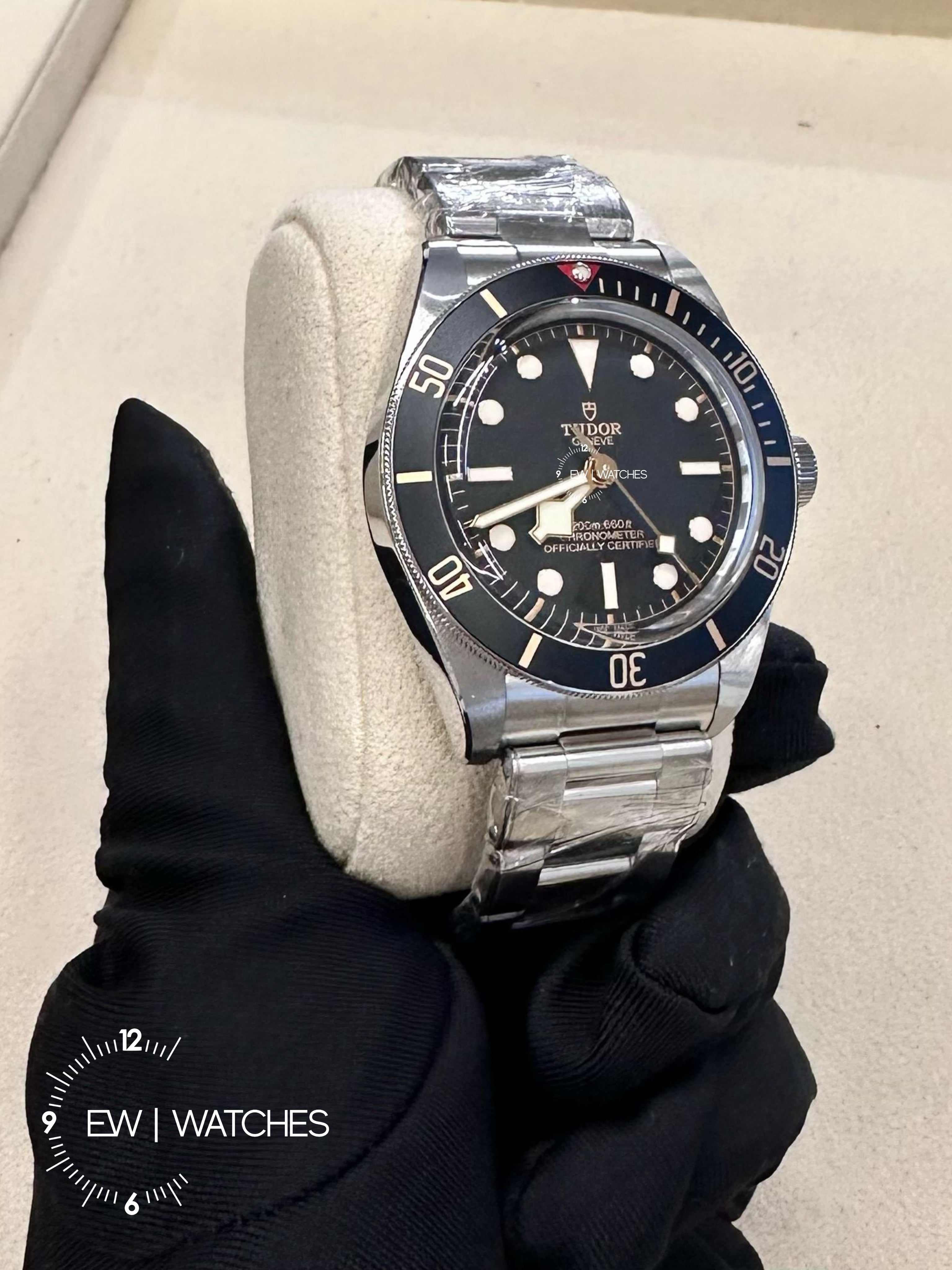 Tudor Black Bay 79030n-0001 2026