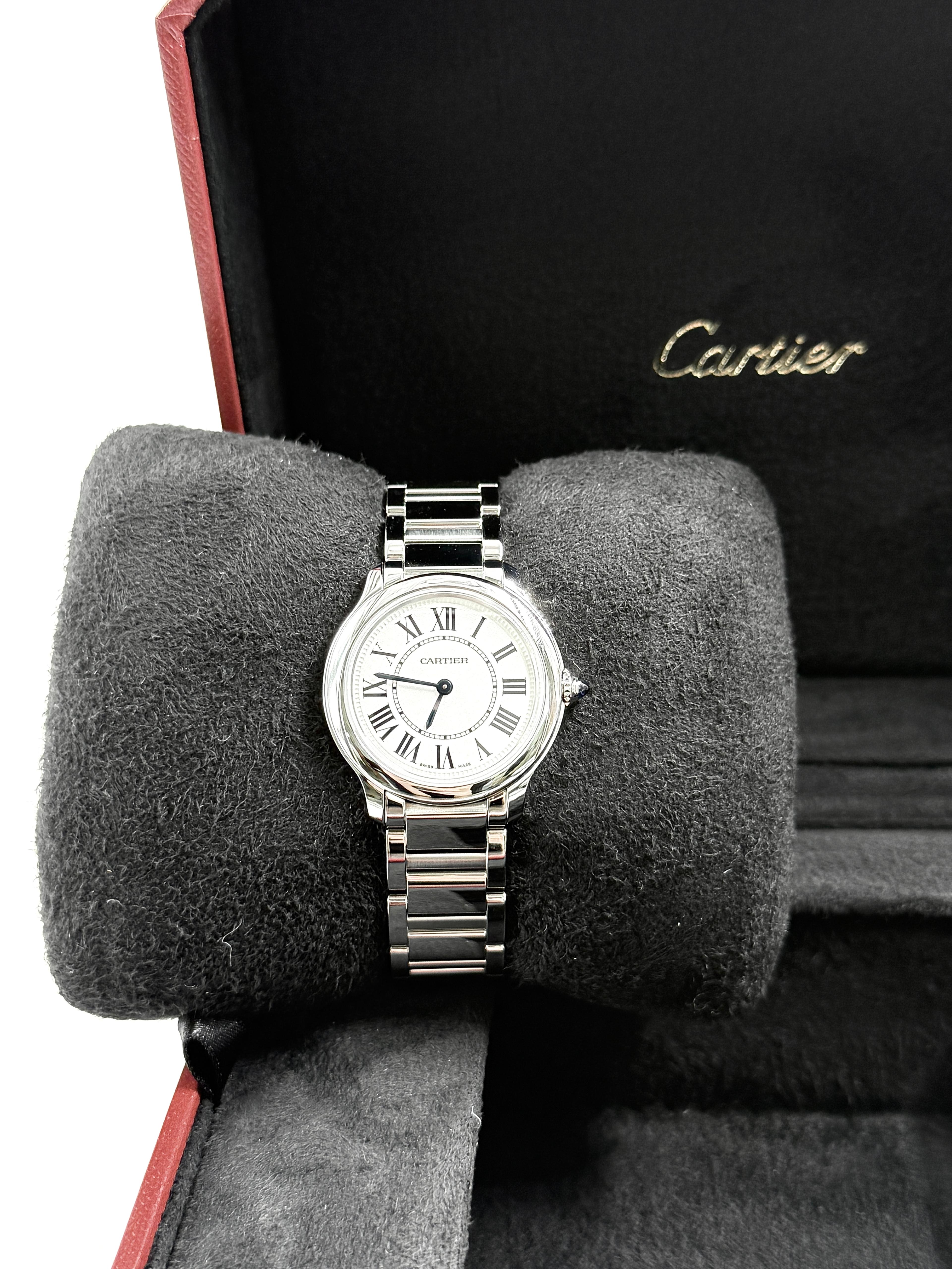 Cartier Ronde Must De Cartier WSRN0033