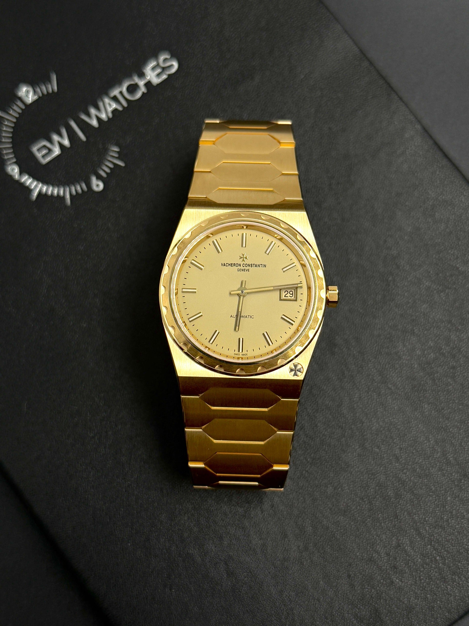 Vacheron Constantin Historiques 4200H/222J-B935
