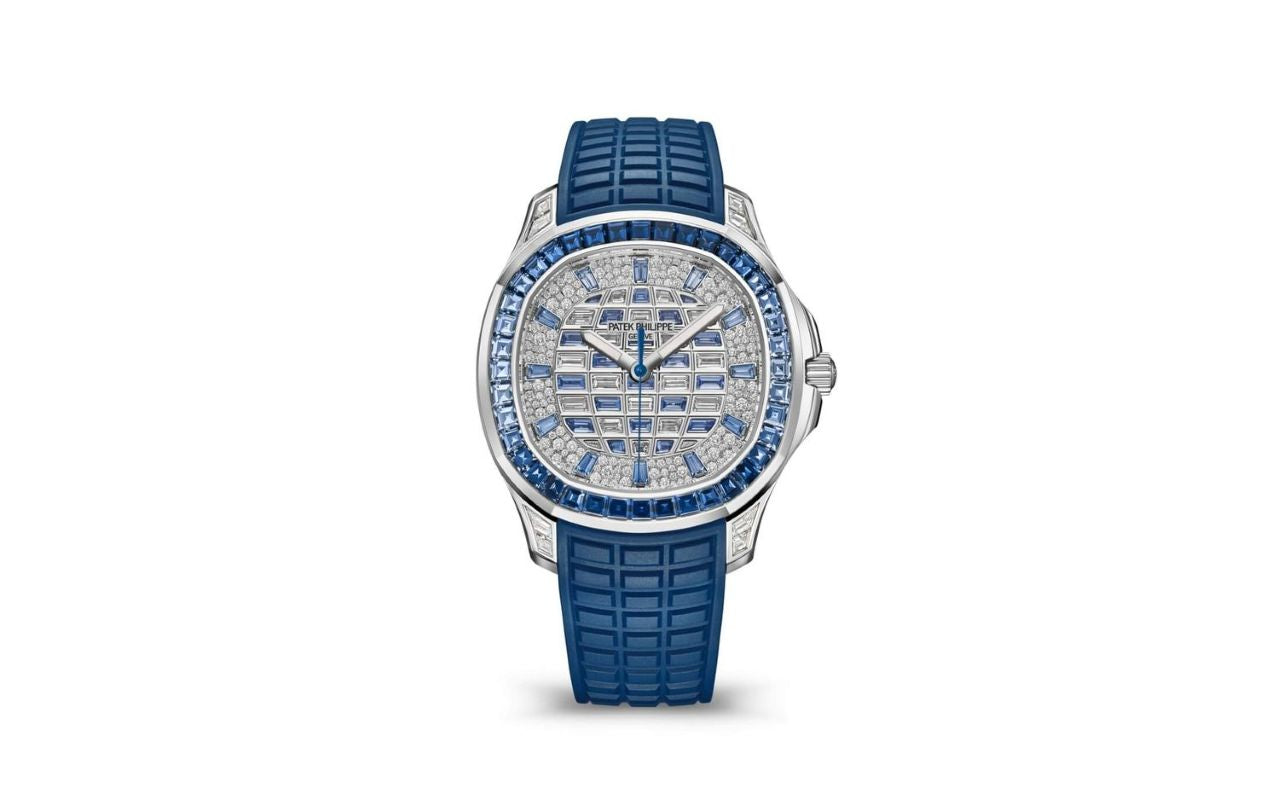 Patek Philippe Aquanaut 5268/461G-001 2025