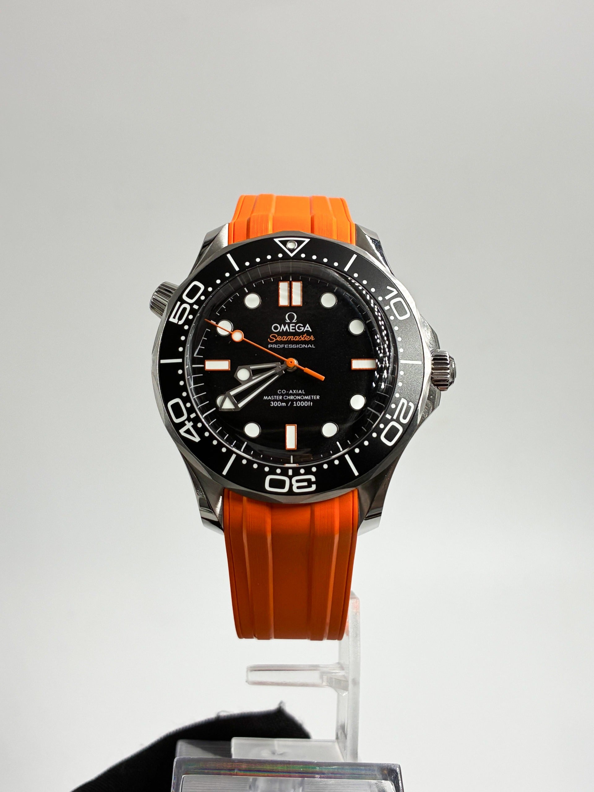 Omega Seamaster Diver 300M 210.32.42.20.01.006 Master Co-Axial 42