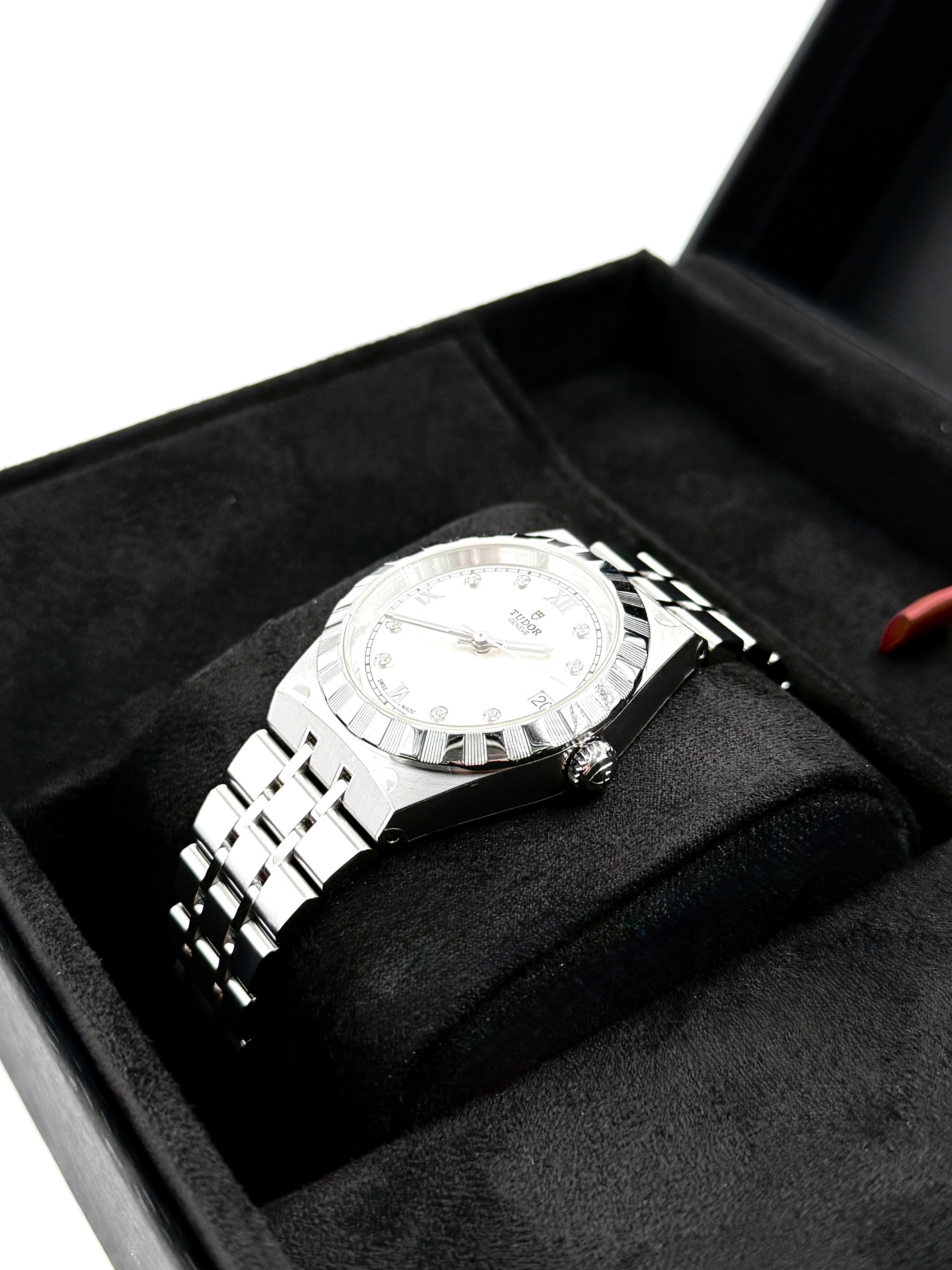 TUDOR Royal M28400-0002