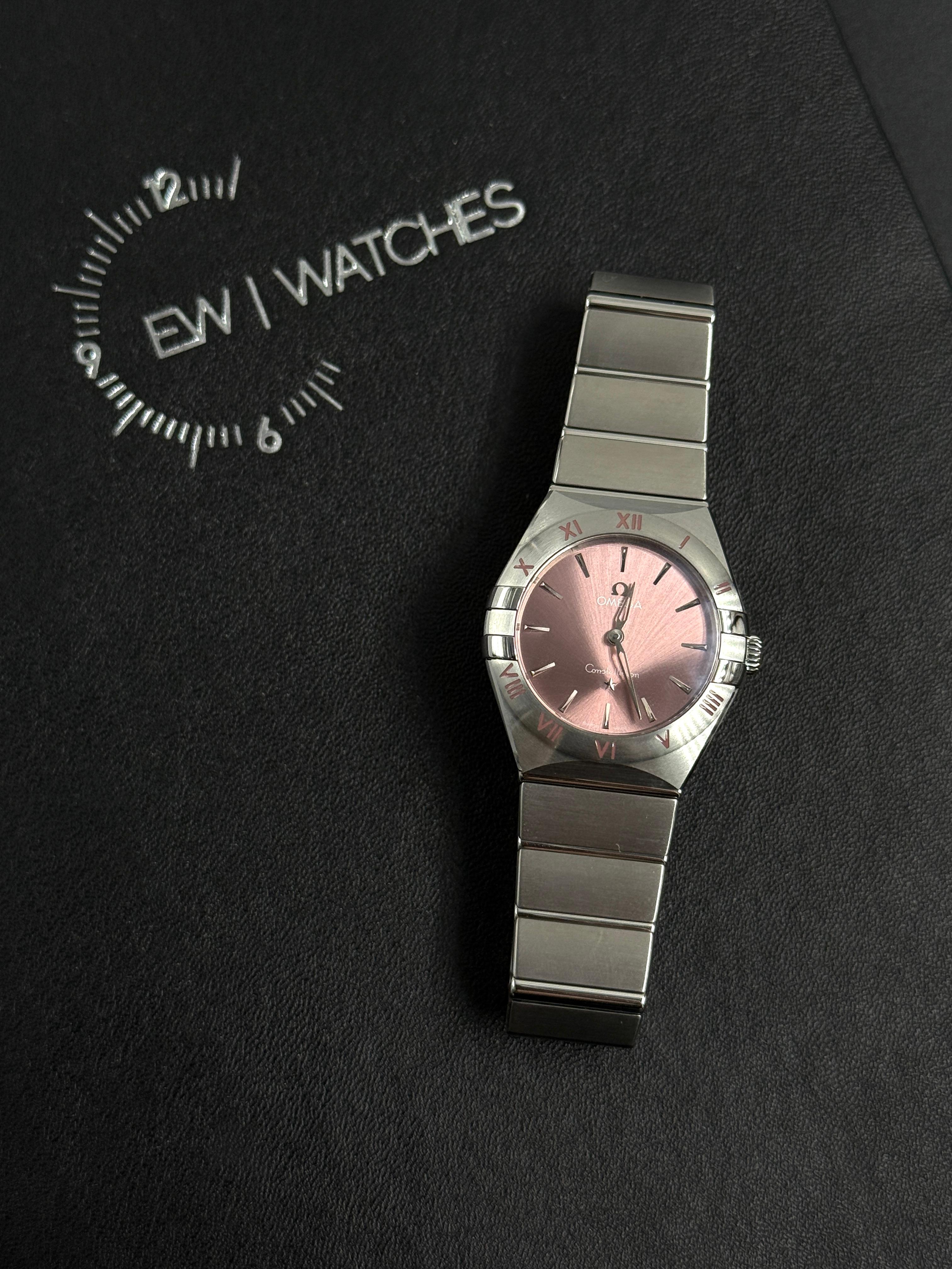OMEGA Constellation 28 mm 131.10.28.60.11.001