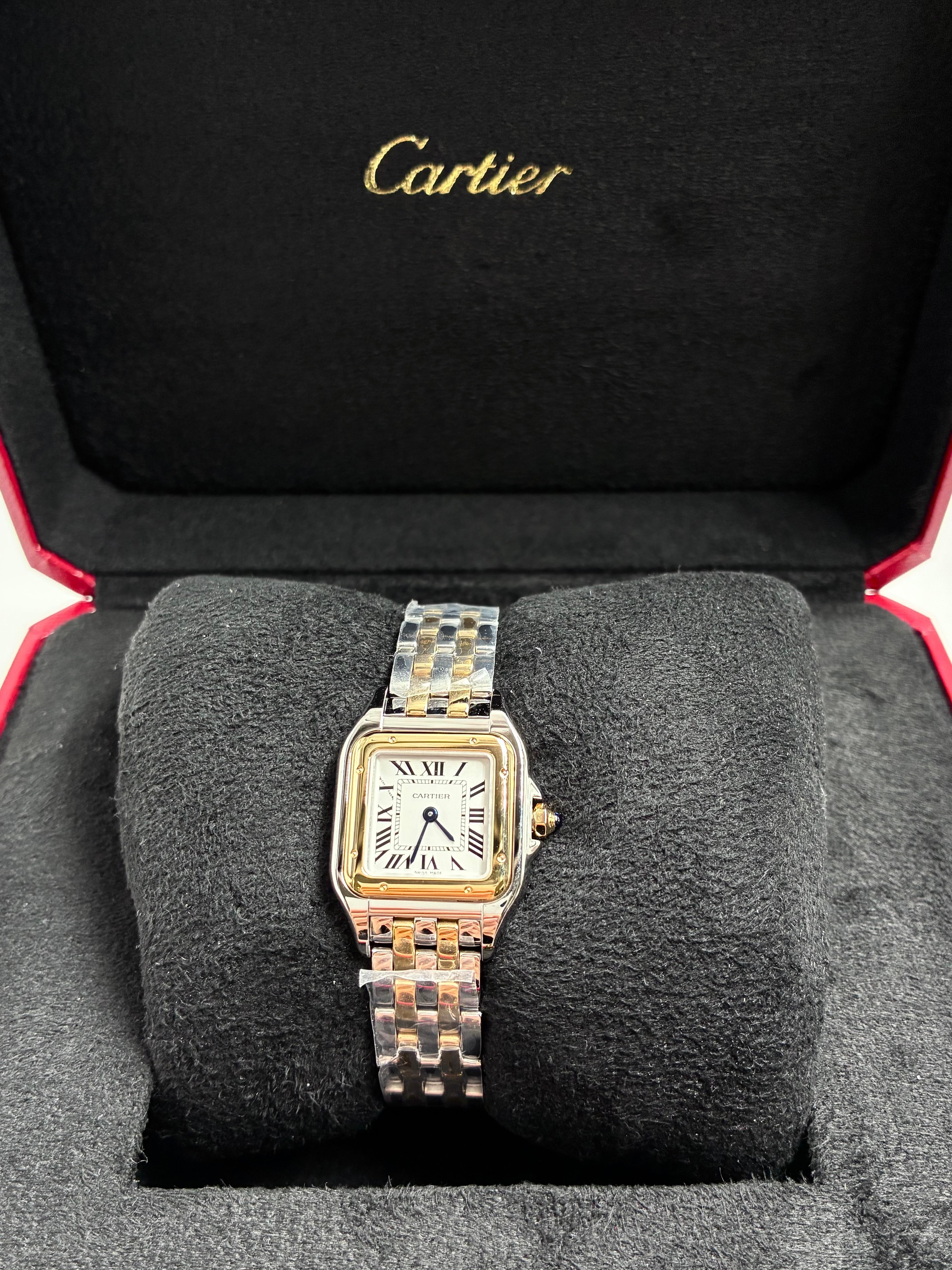 Cartier Panthère W2PN0018