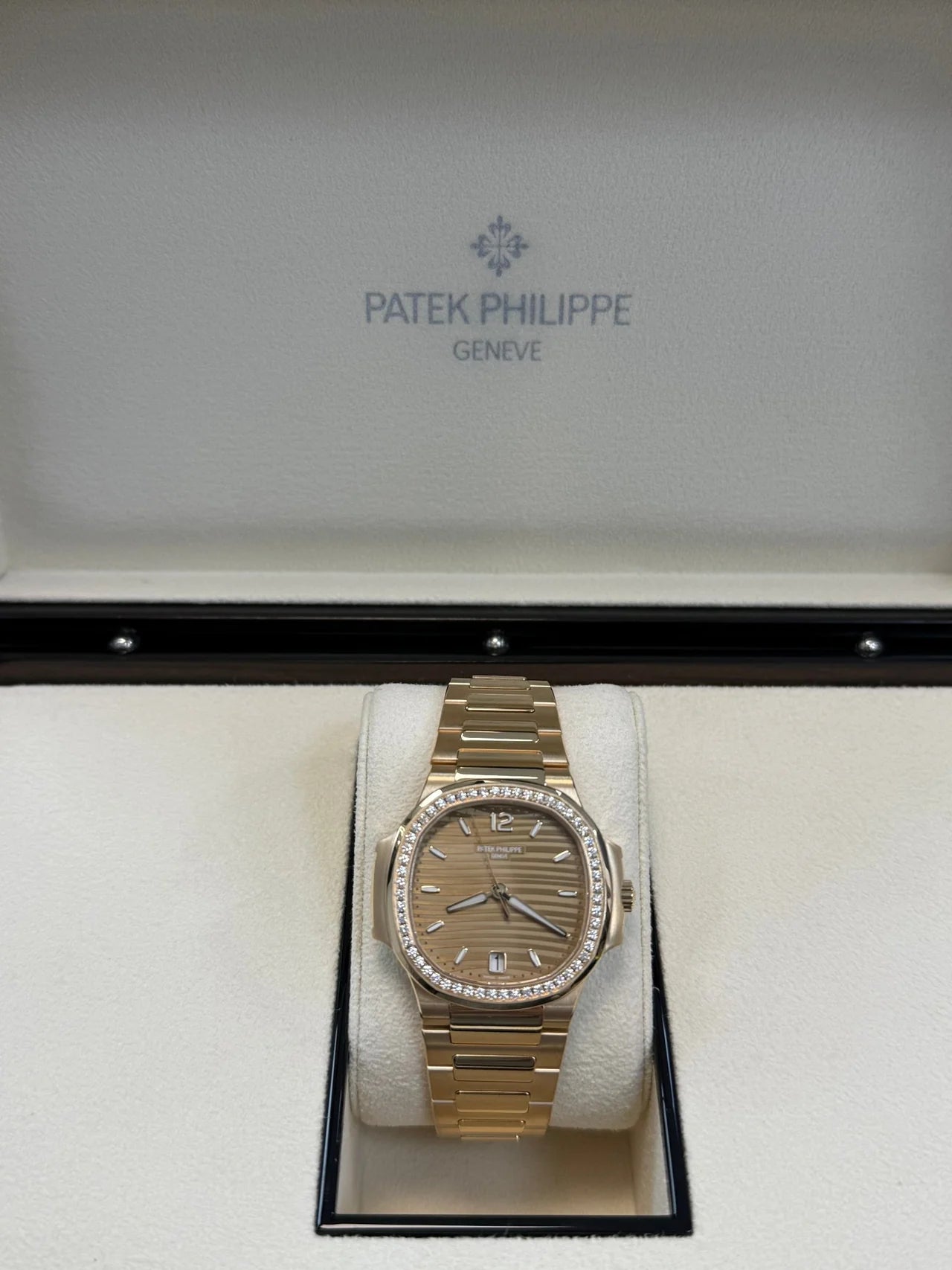 Patek Philippe Nautilus 7118/1200R-010 2026