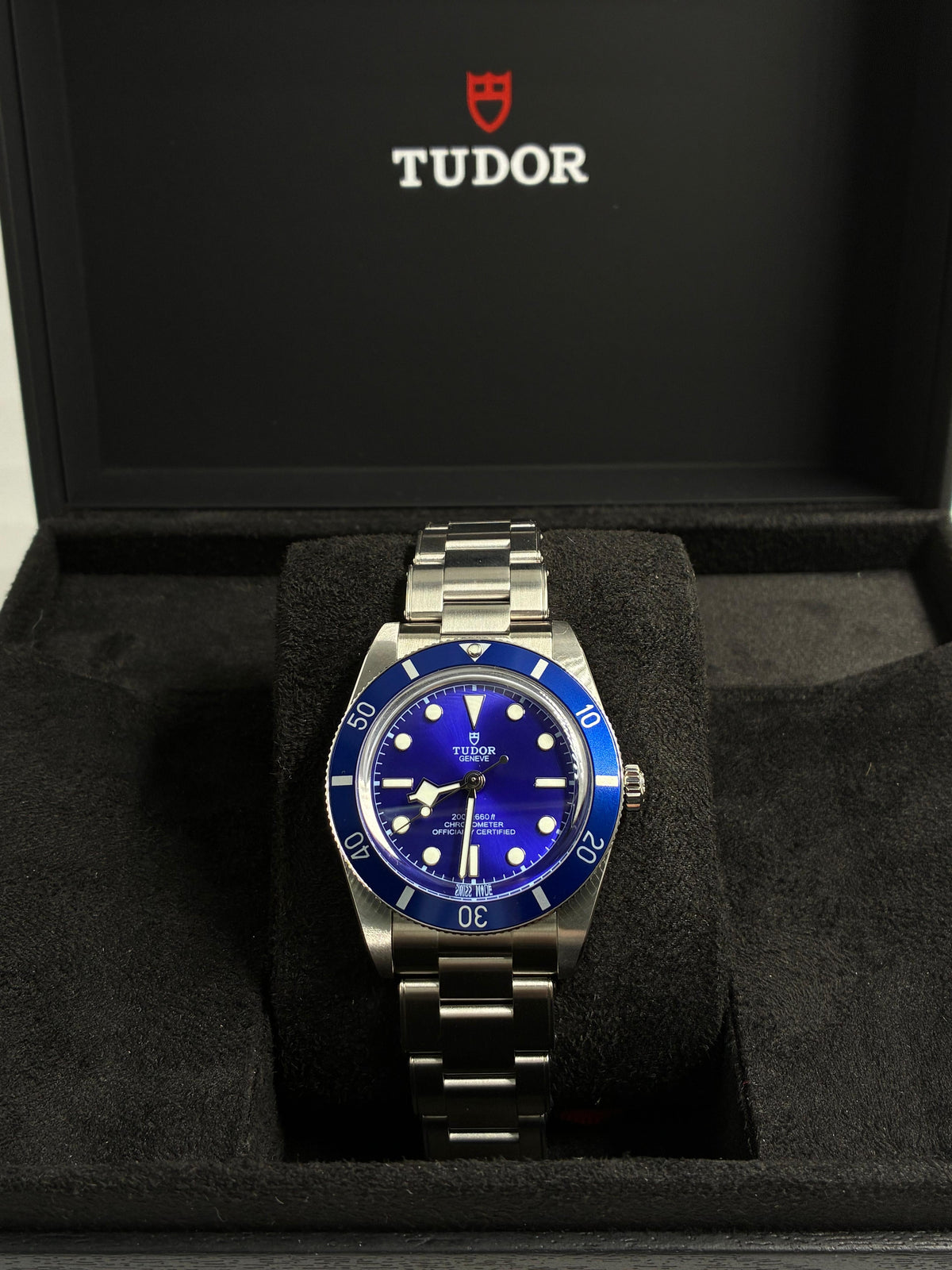 Tudor Black Bay 54 M79000B-0001 2026