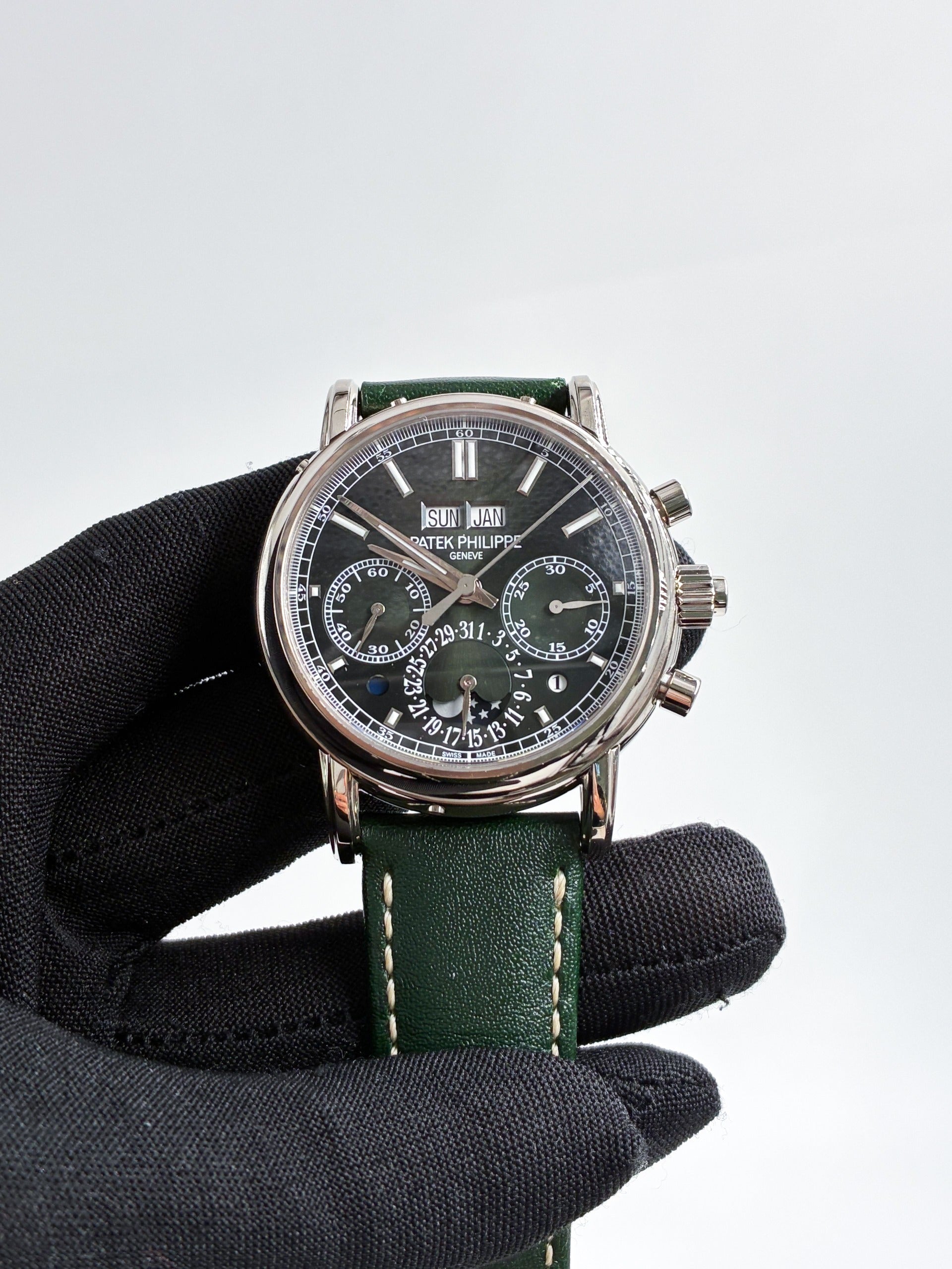 Patek Philippe Grandes Complicaciones 5204G-001