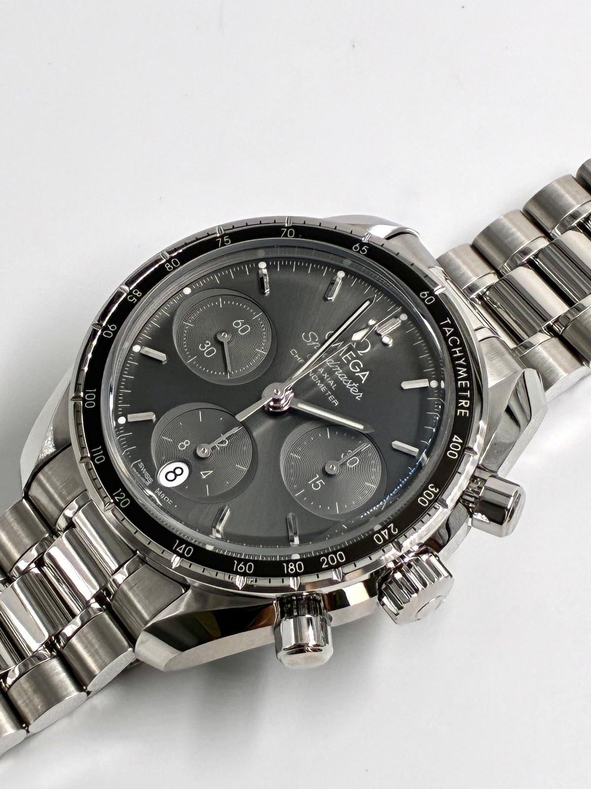 Omega Speedmaster Co-axial Chronograph 38 324.30.38.50.06.001 2026