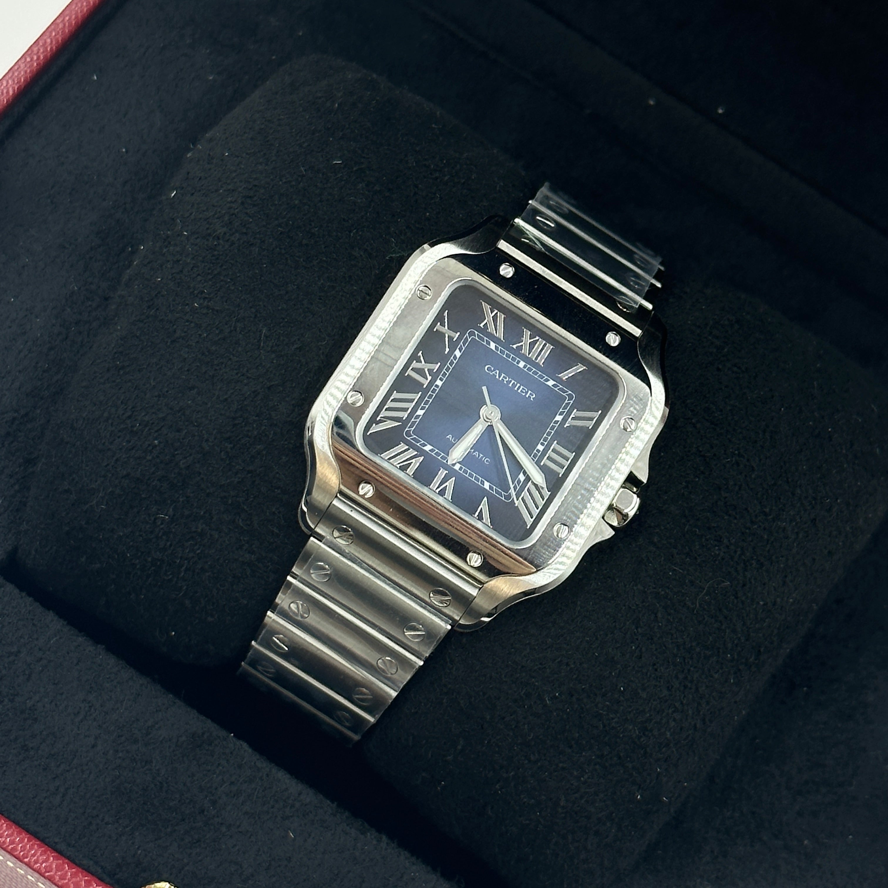 Cartier Santos WSSA0063 2026