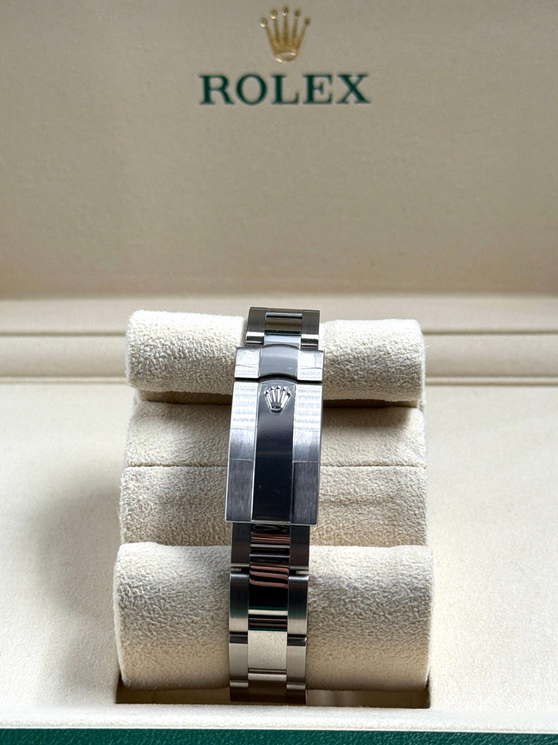Rolex Lady-Datejust 279160 WHITE ROMAN OYS