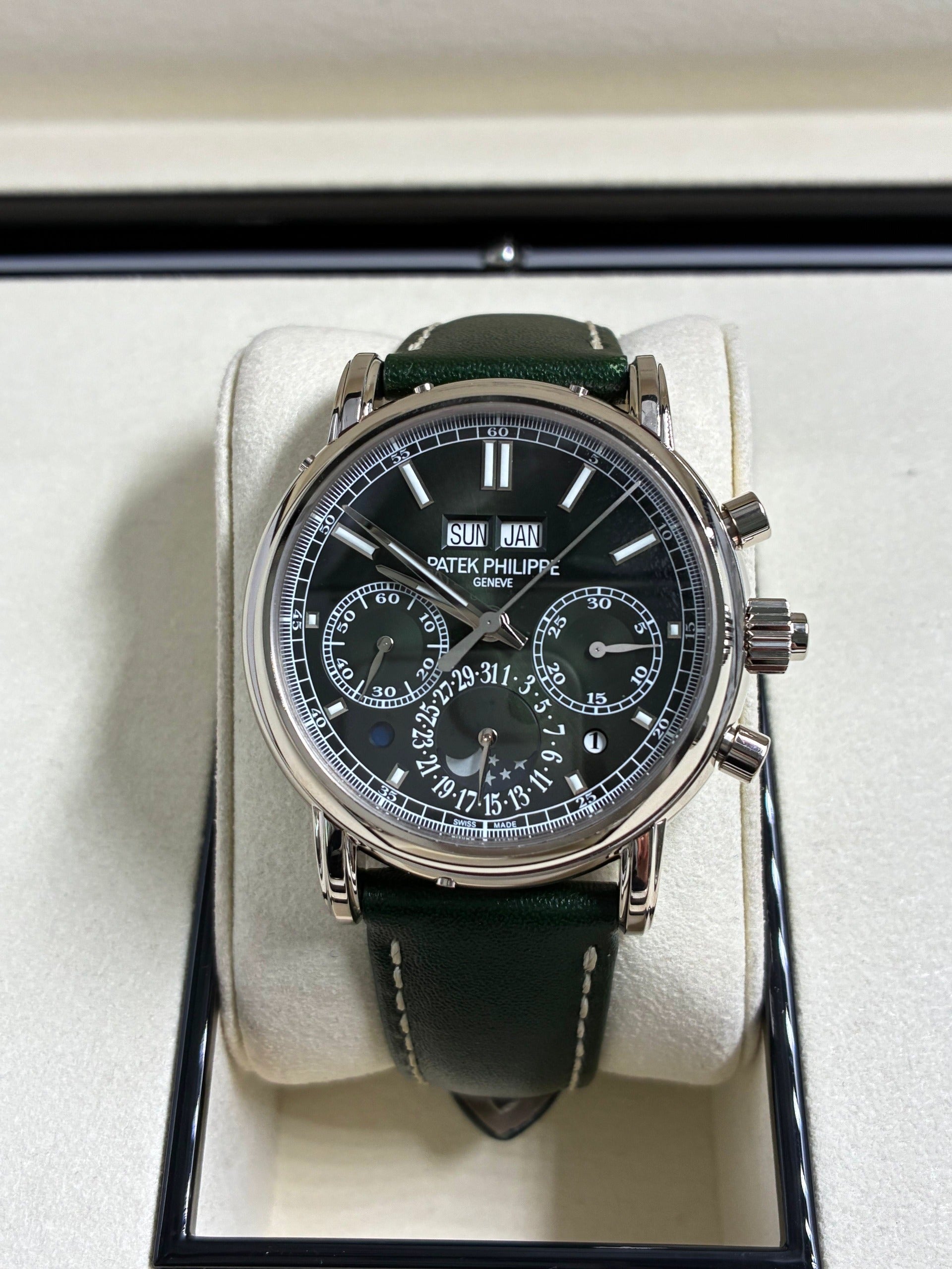 Patek Philippe Grandes Complicaciones 5204G-001